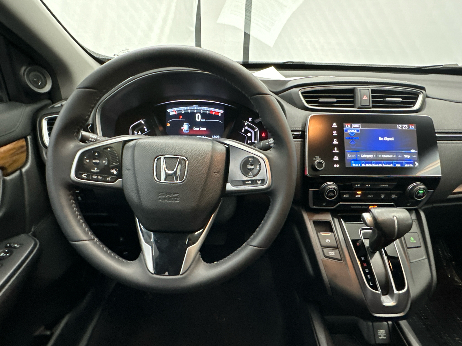 2017 Honda CR-V Touring 27
