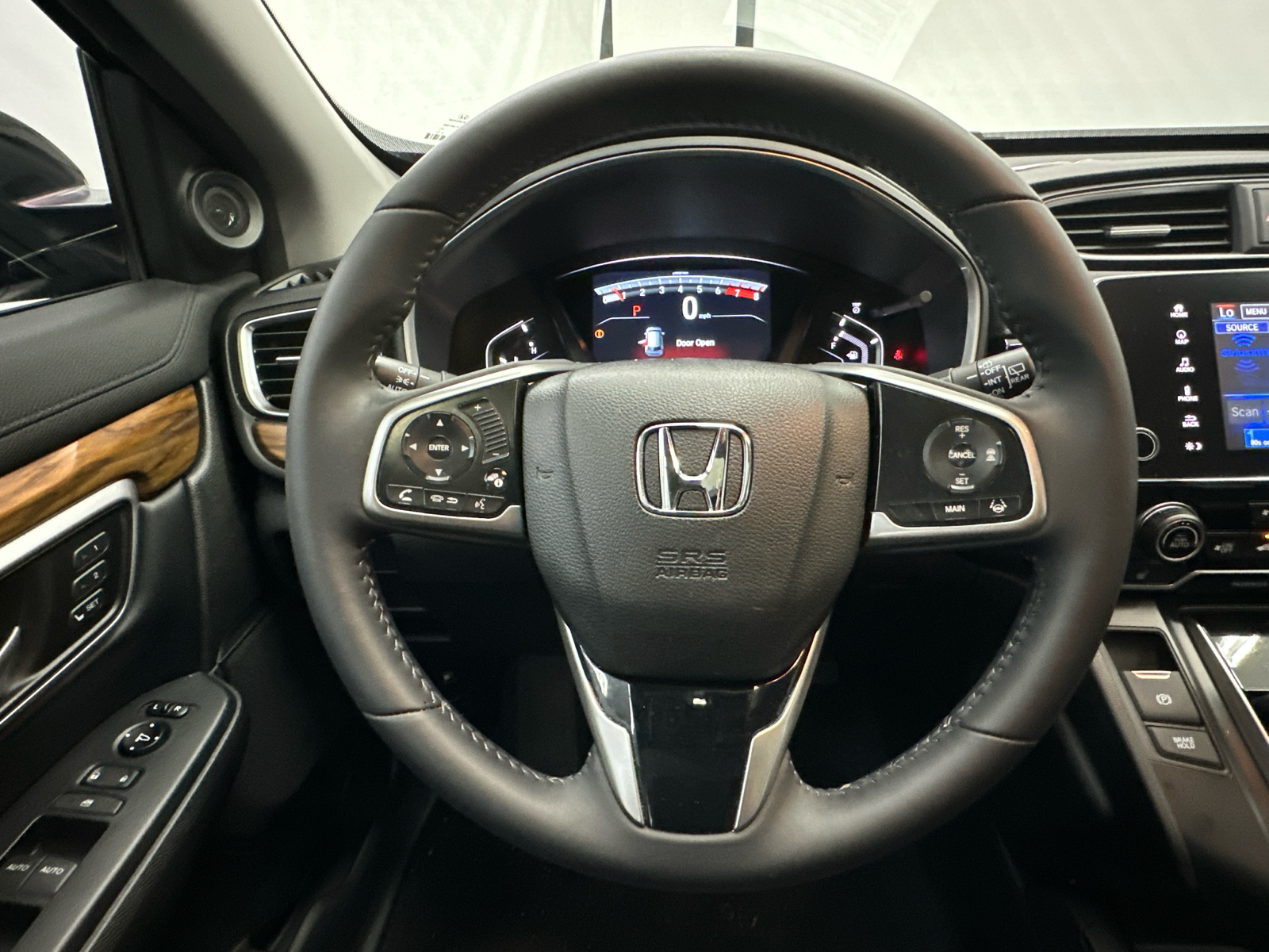 2017 Honda CR-V Touring 28