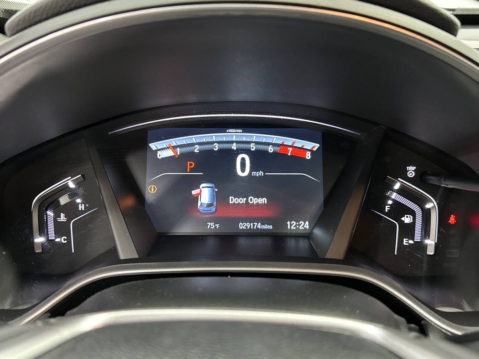 2017 Honda CR-V Touring 31