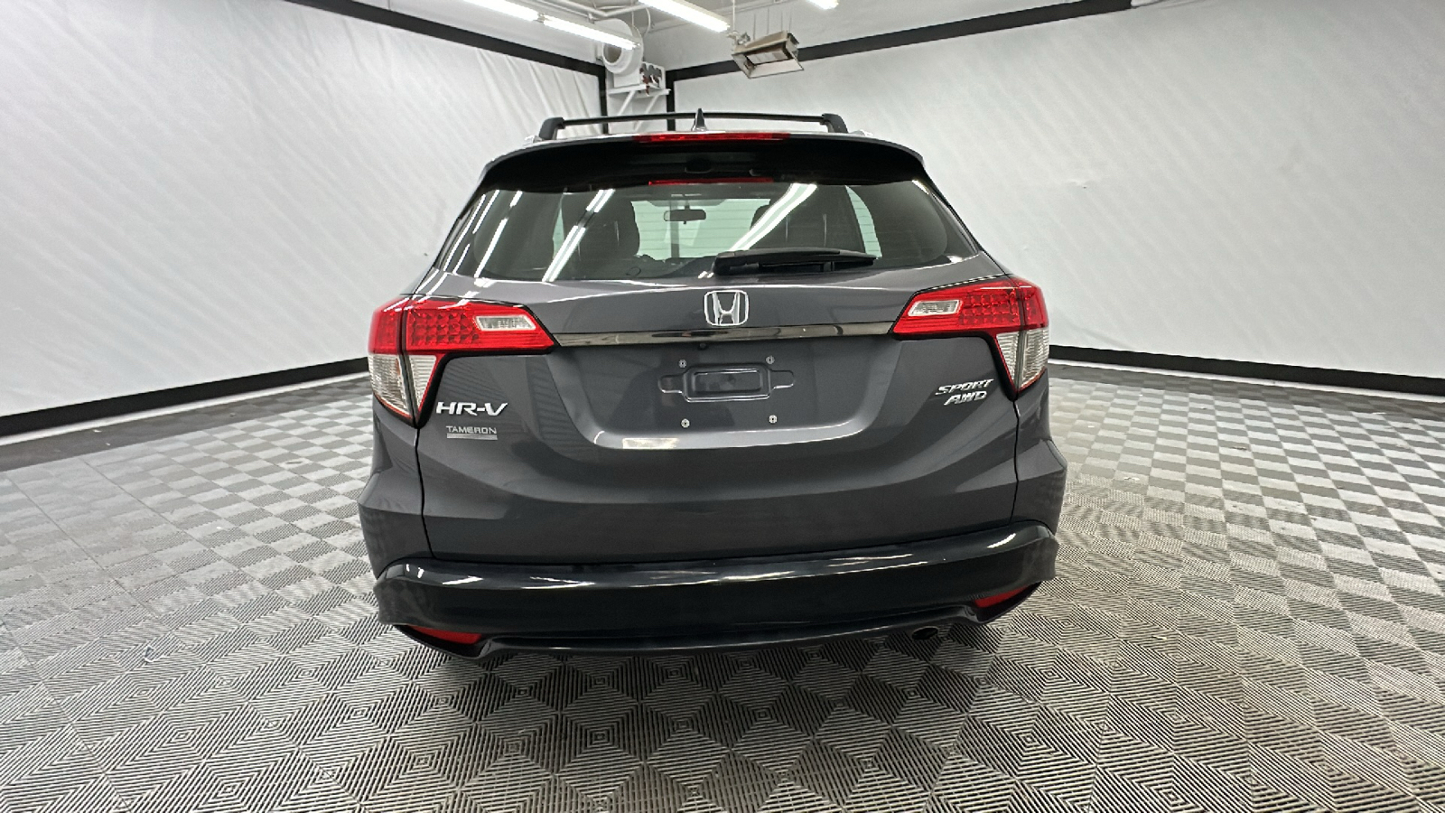 2019 Honda HR-V Sport 4
