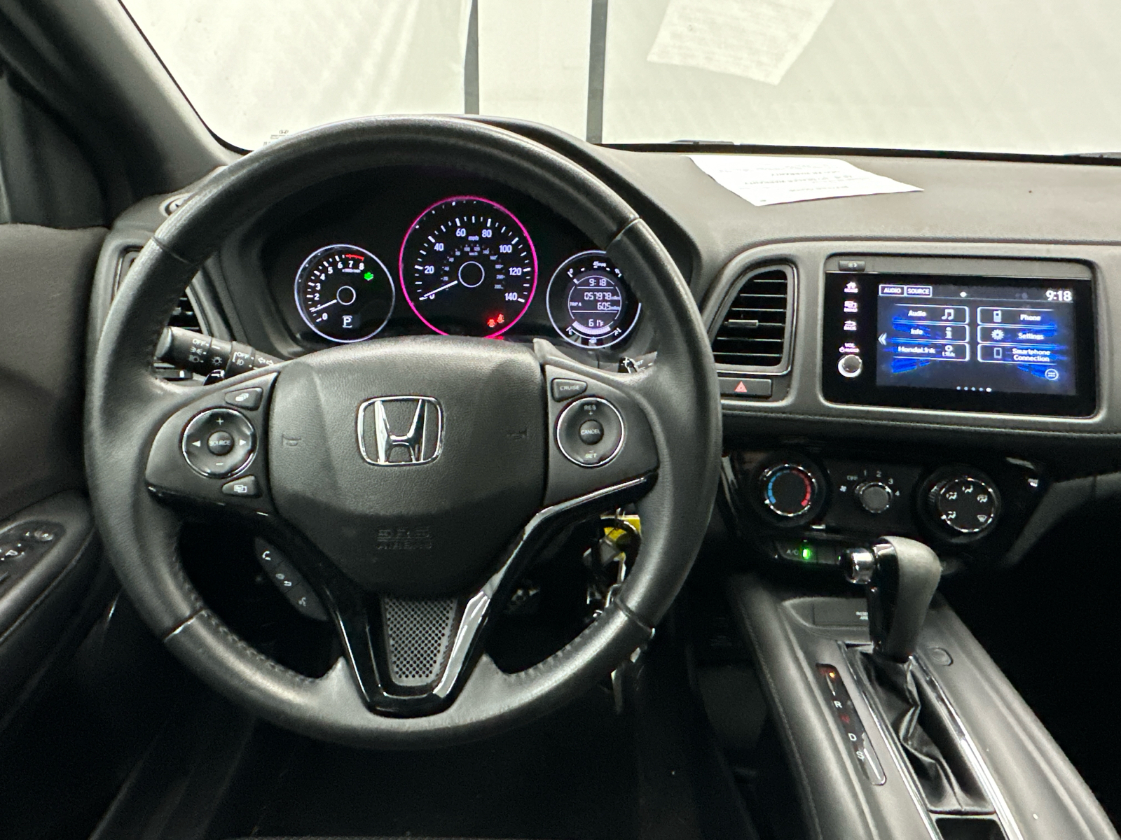 2019 Honda HR-V Sport 23