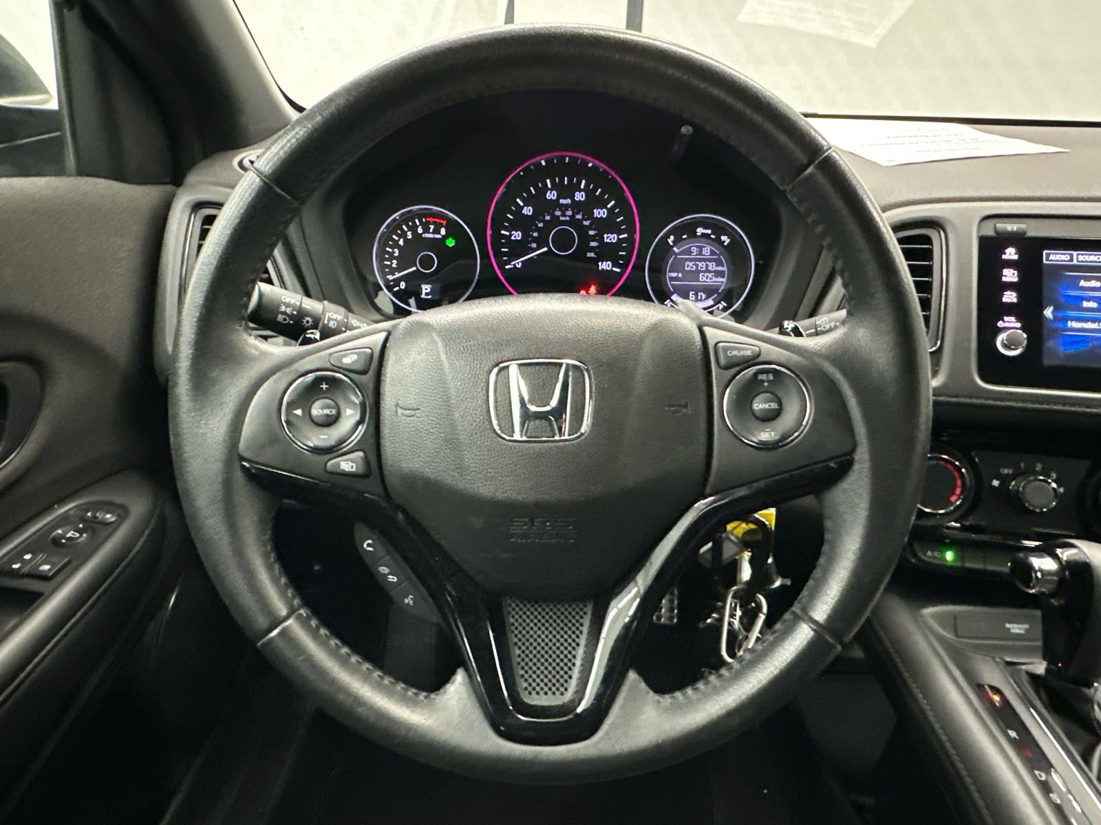 2019 Honda HR-V Sport 24