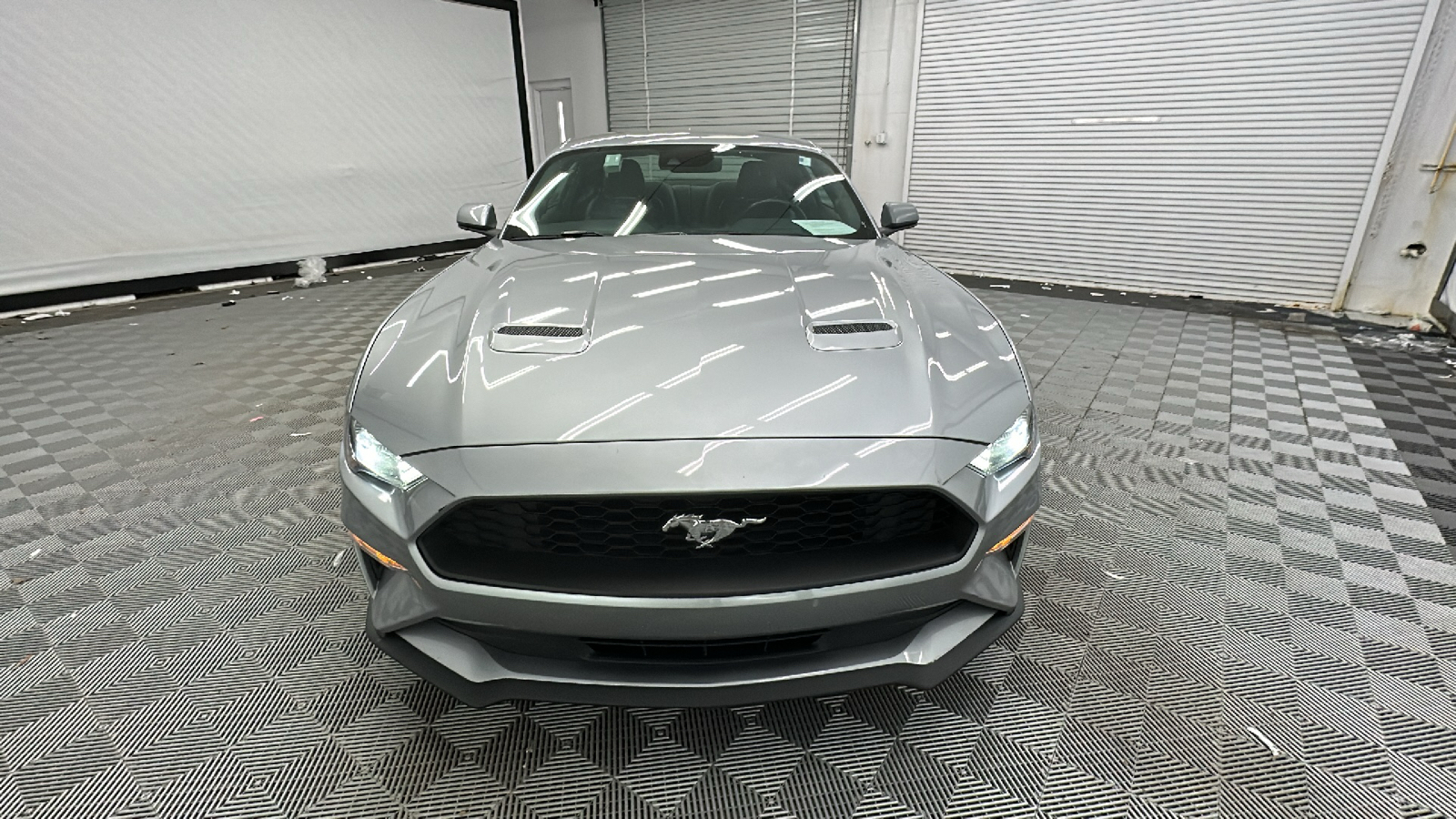 2022 Ford Mustang EcoBoost Premium 8