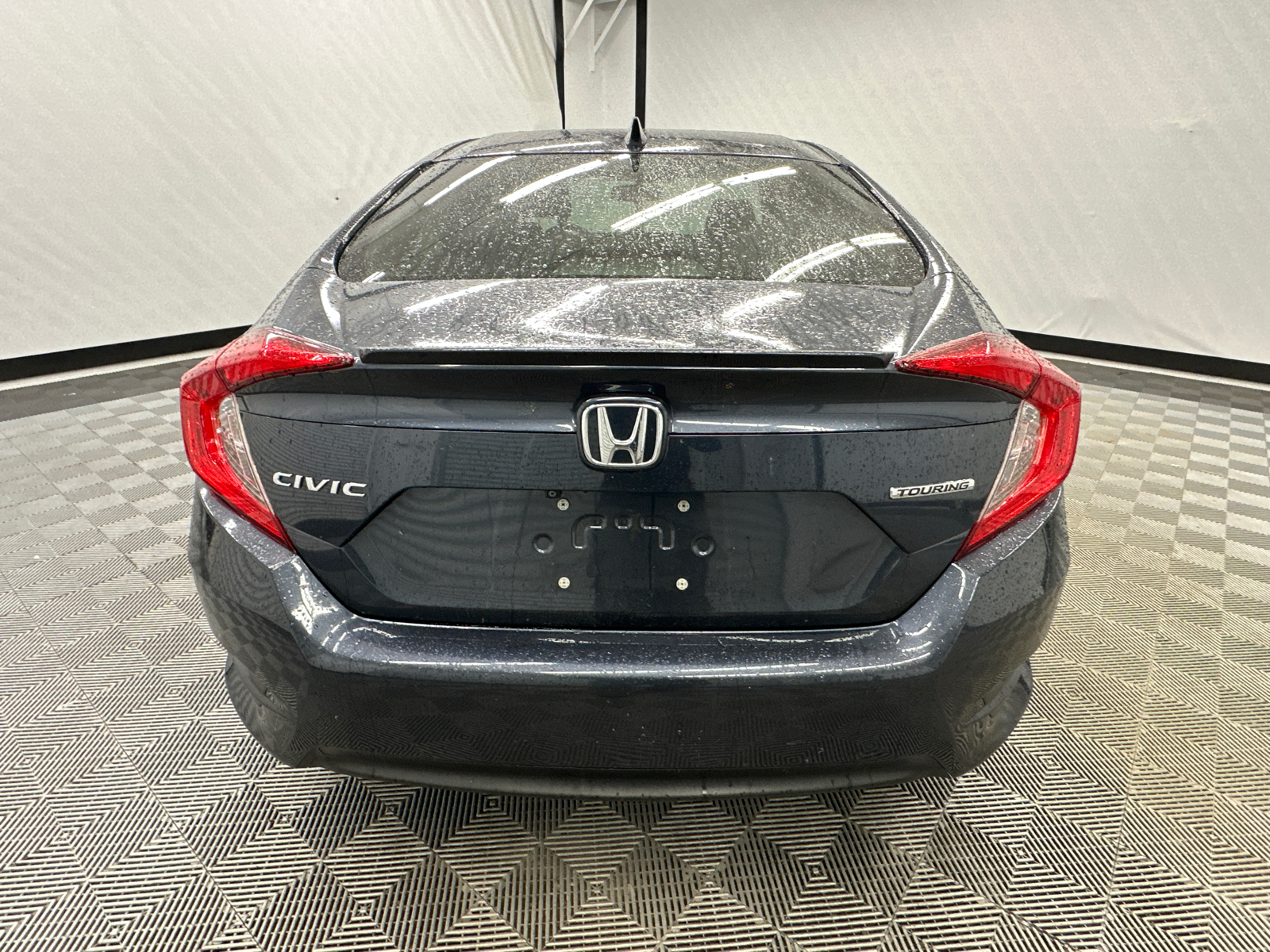 2018 Honda Civic Touring 4