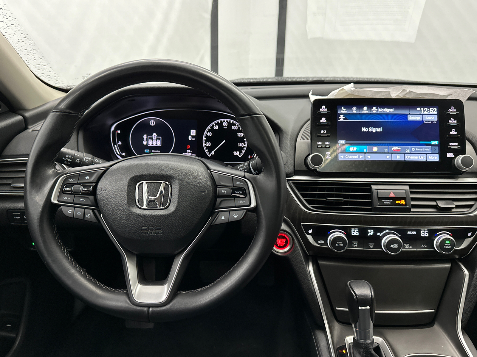 2022 Honda Accord EX-L 26