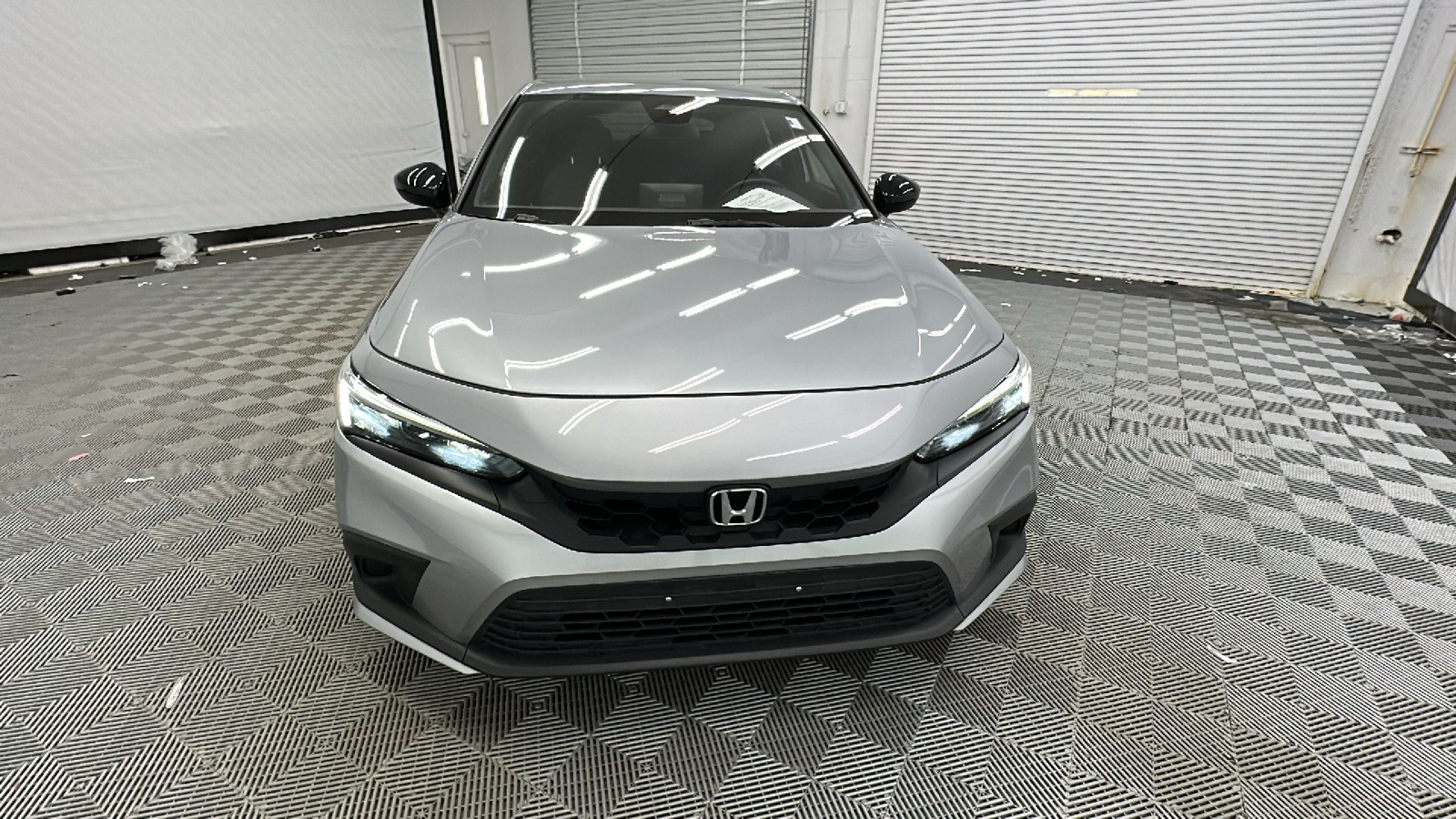 2022 Honda Civic Sport 8