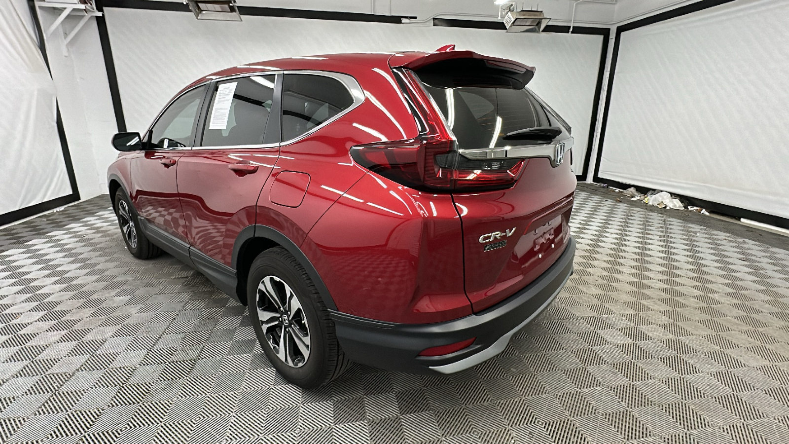2022 Honda CR-V Special Edition 3