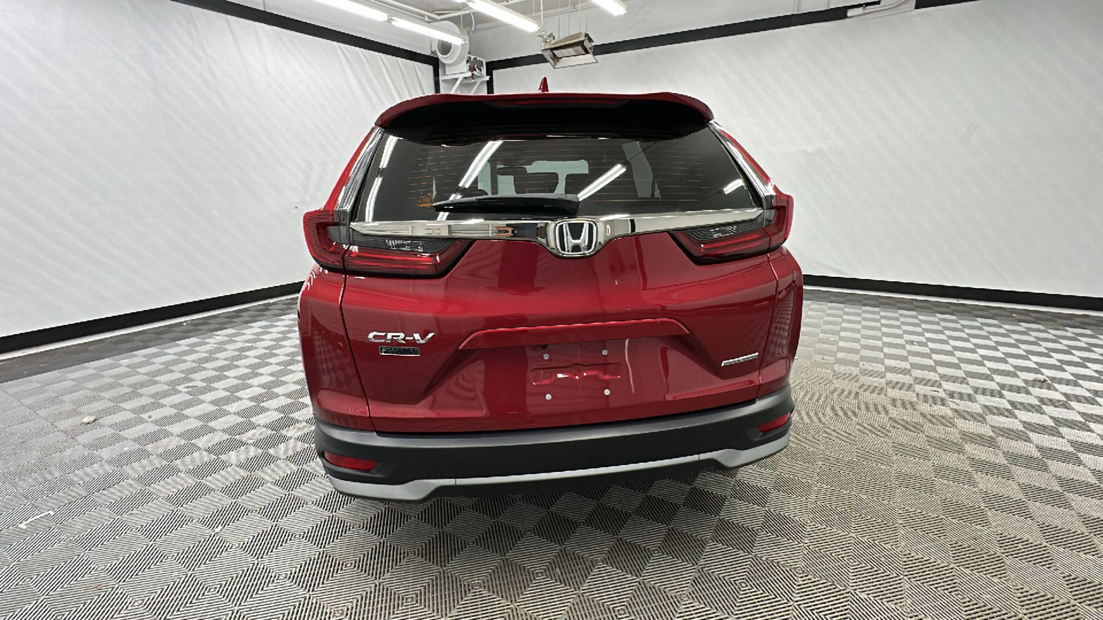 2022 Honda CR-V Special Edition 4