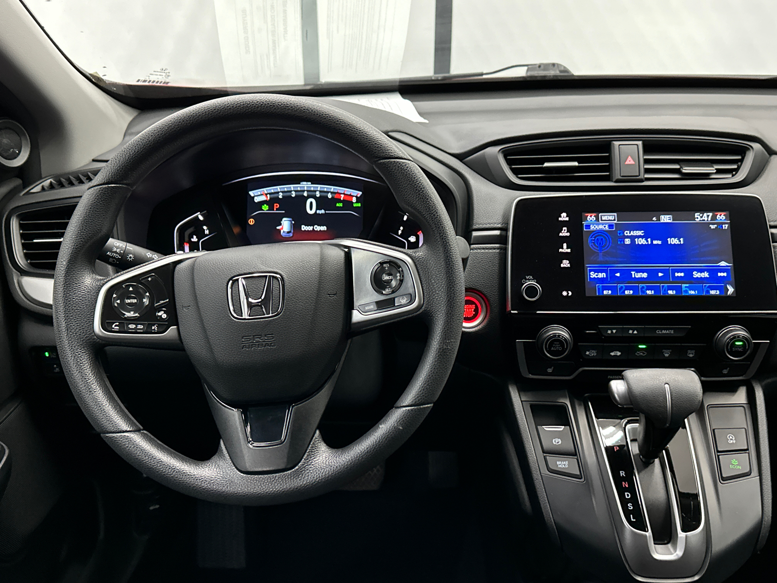 2022 Honda CR-V Special Edition 23
