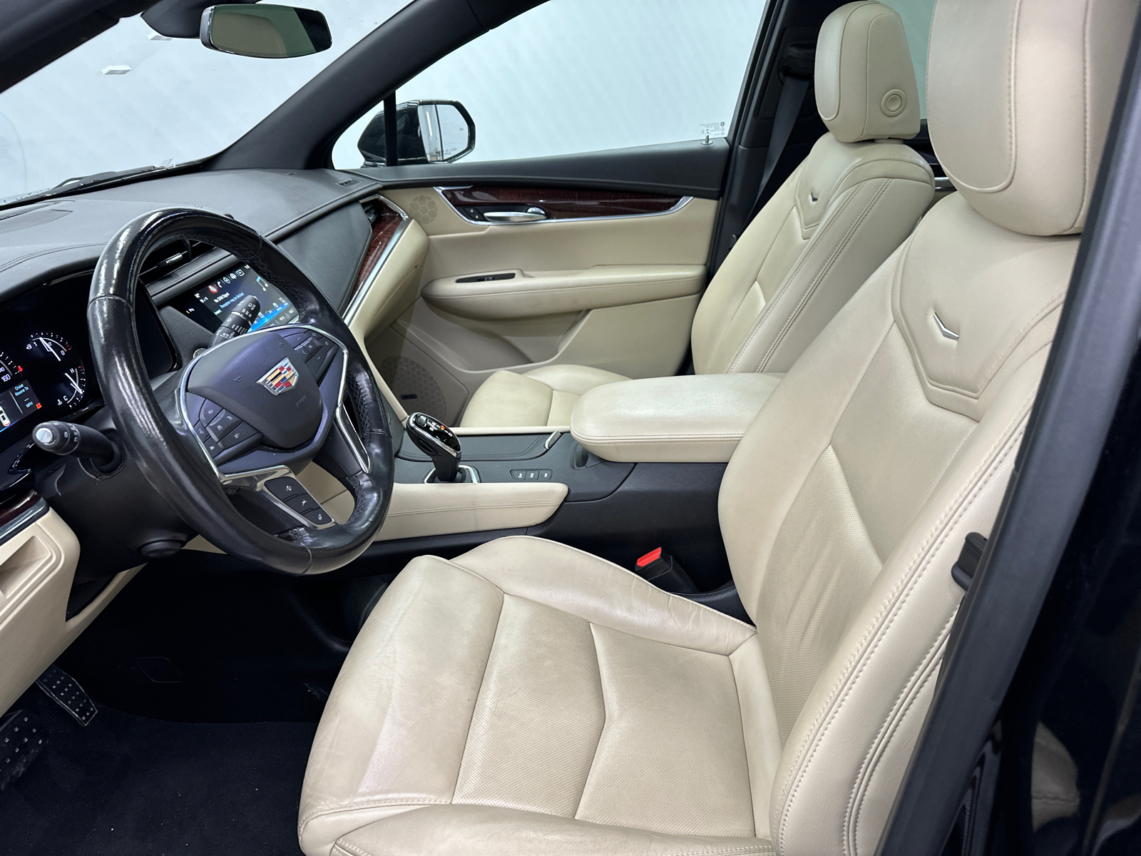2019 Cadillac XT5 Luxury 9