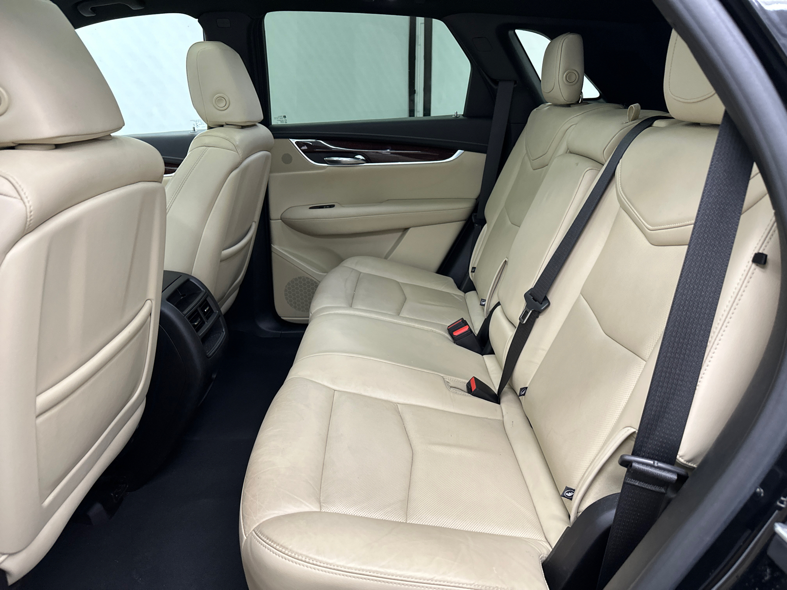 2019 Cadillac XT5 Luxury 22