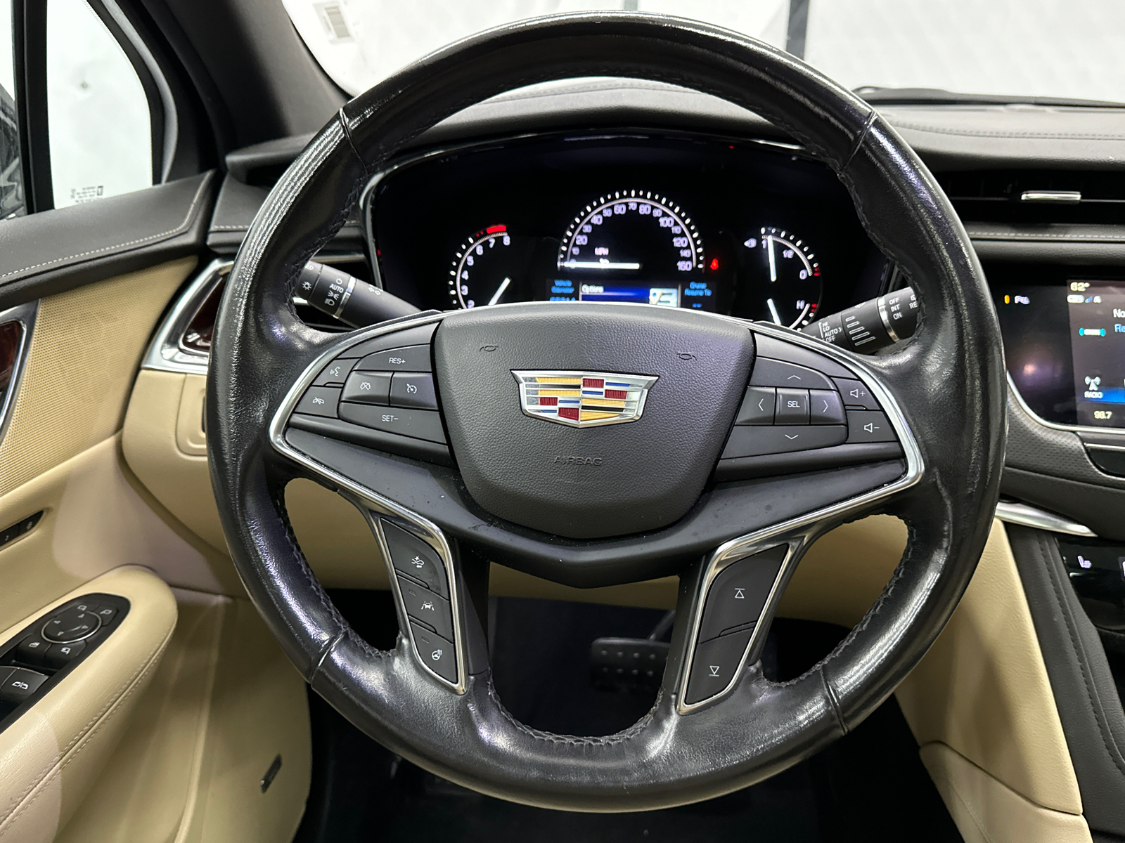 2019 Cadillac XT5 Luxury 26