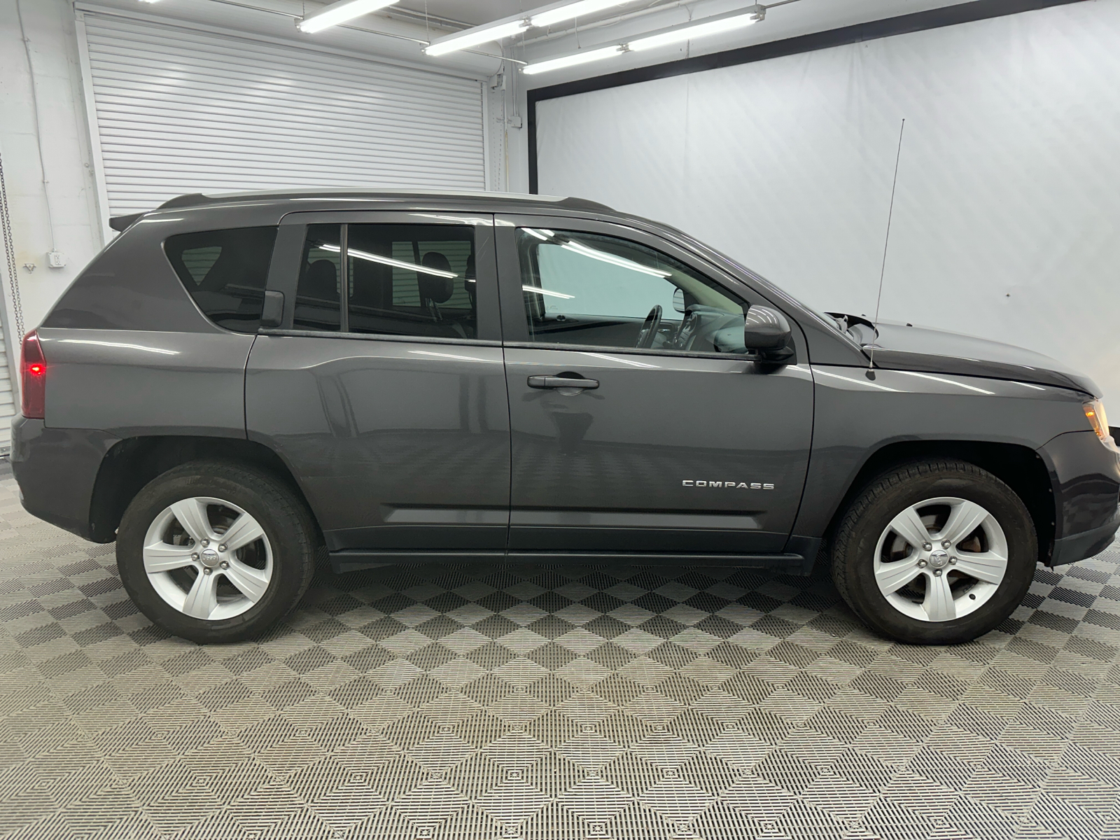 2017 Jeep Compass Latitude 6