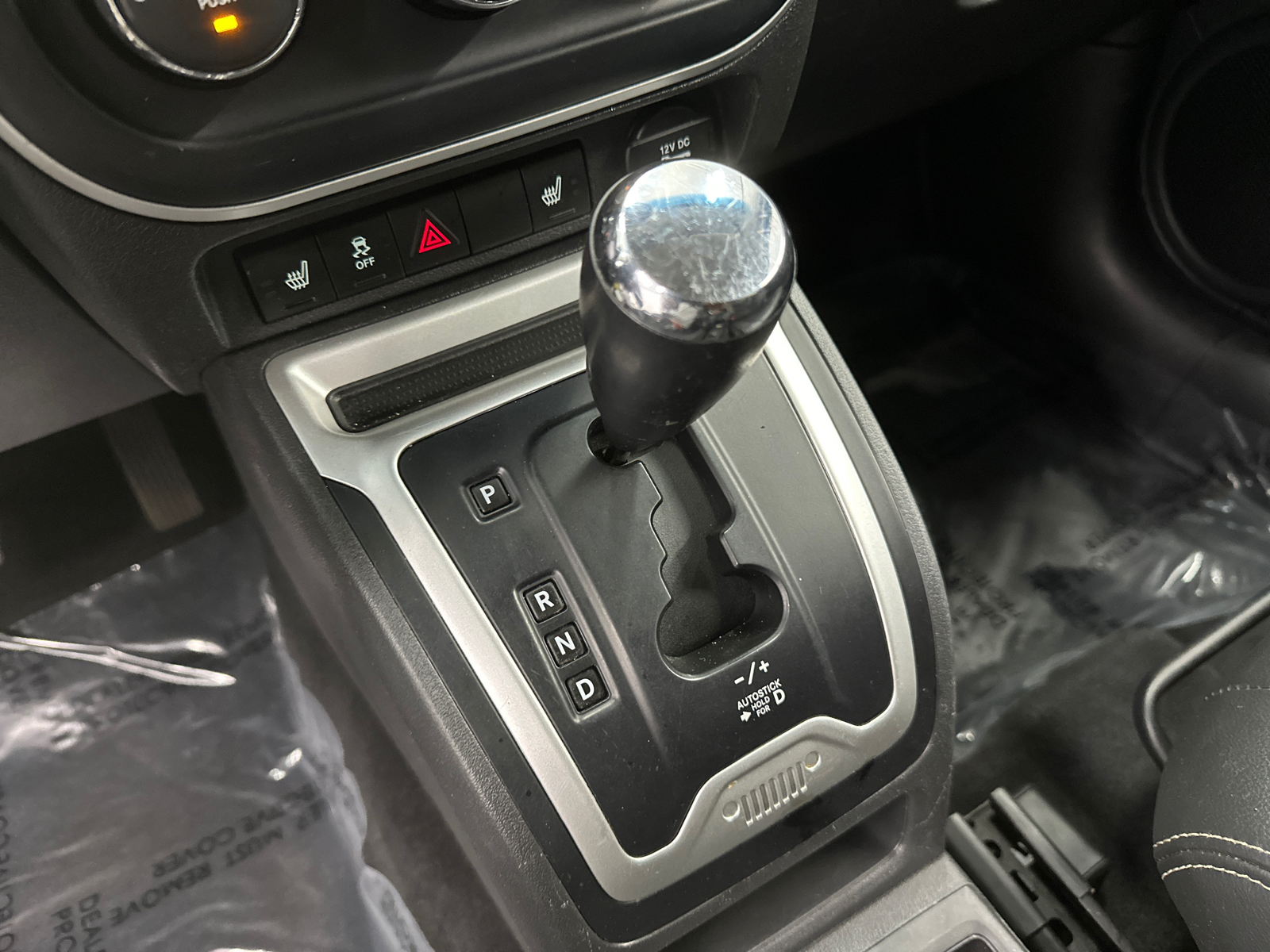 2017 Jeep Compass Latitude 24