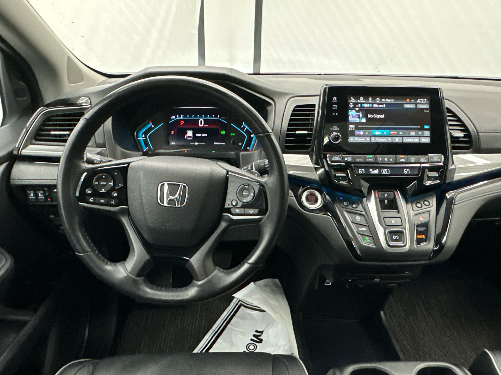 2021 Honda Odyssey Elite 26