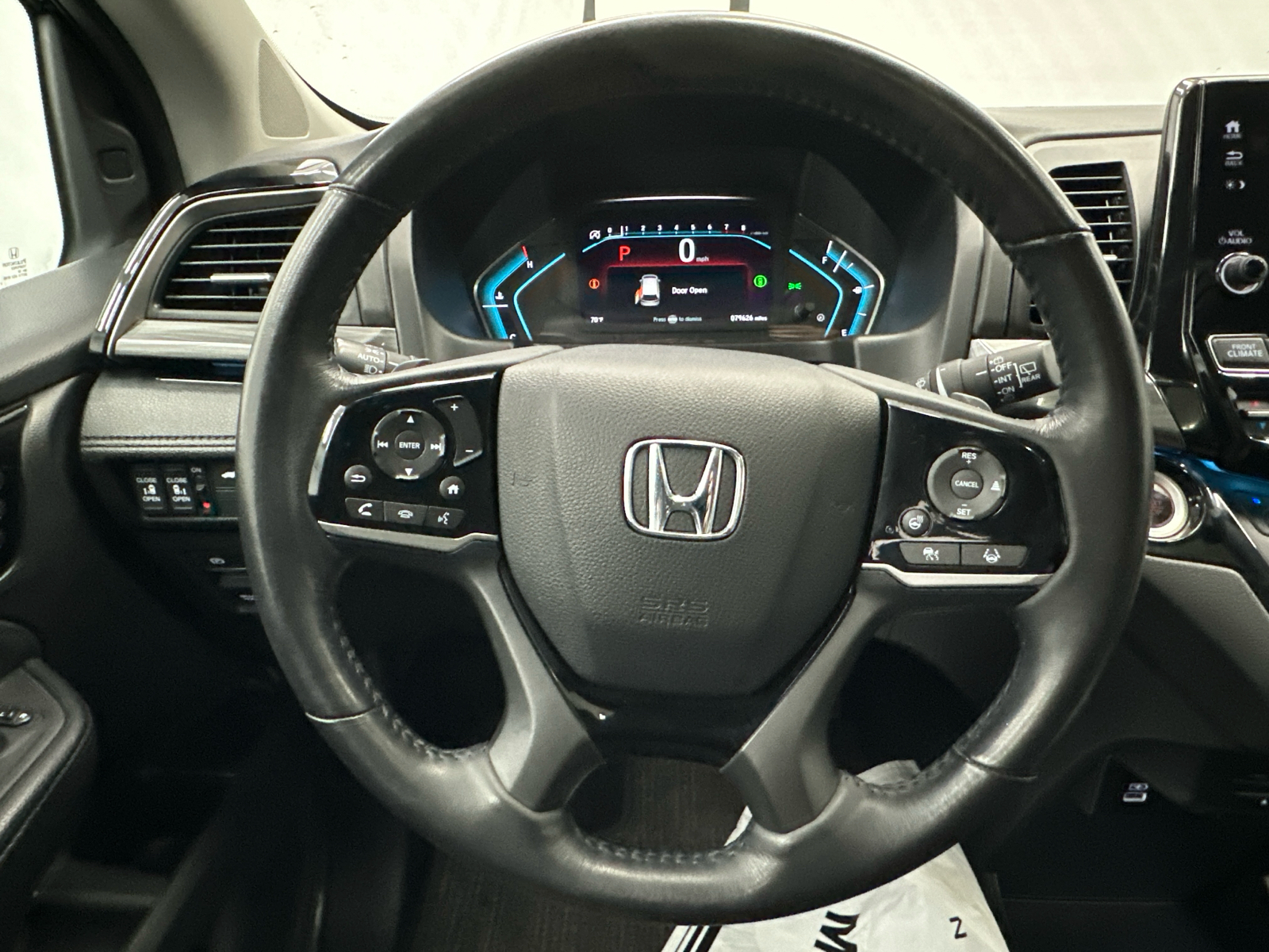 2021 Honda Odyssey Elite 27