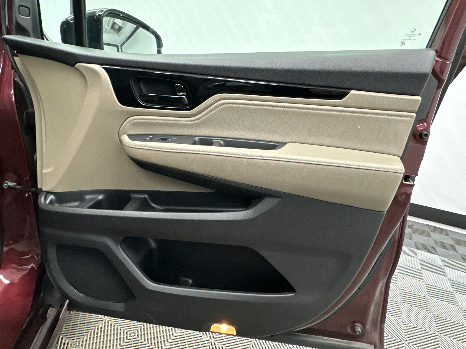 2019 Honda Odyssey Elite 15