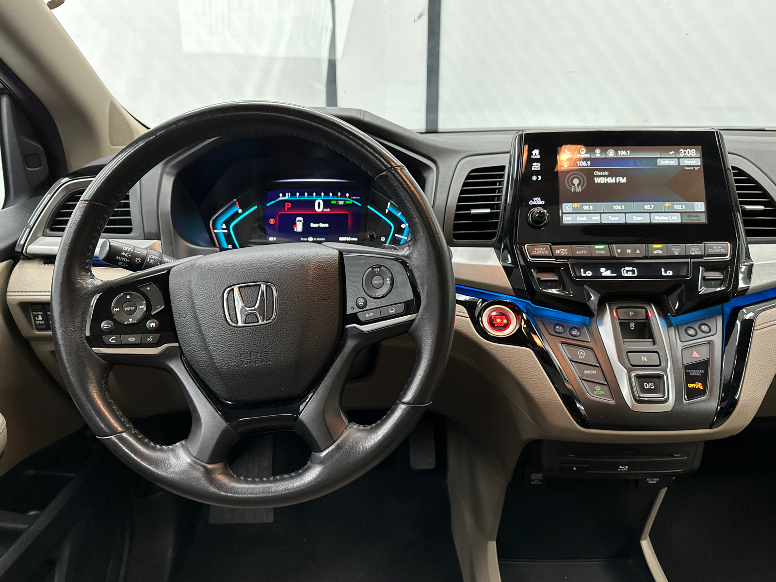 2019 Honda Odyssey Elite 26