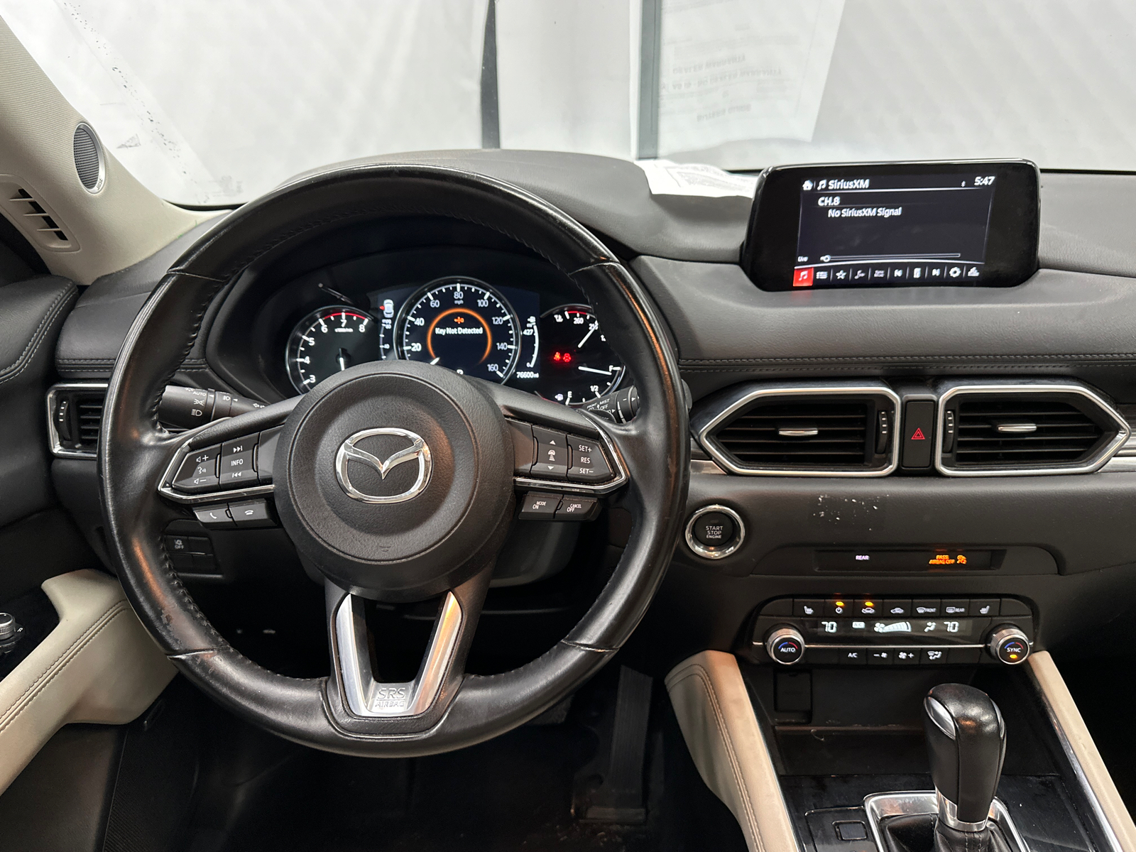 2020 Mazda CX-5 Grand Touring 26