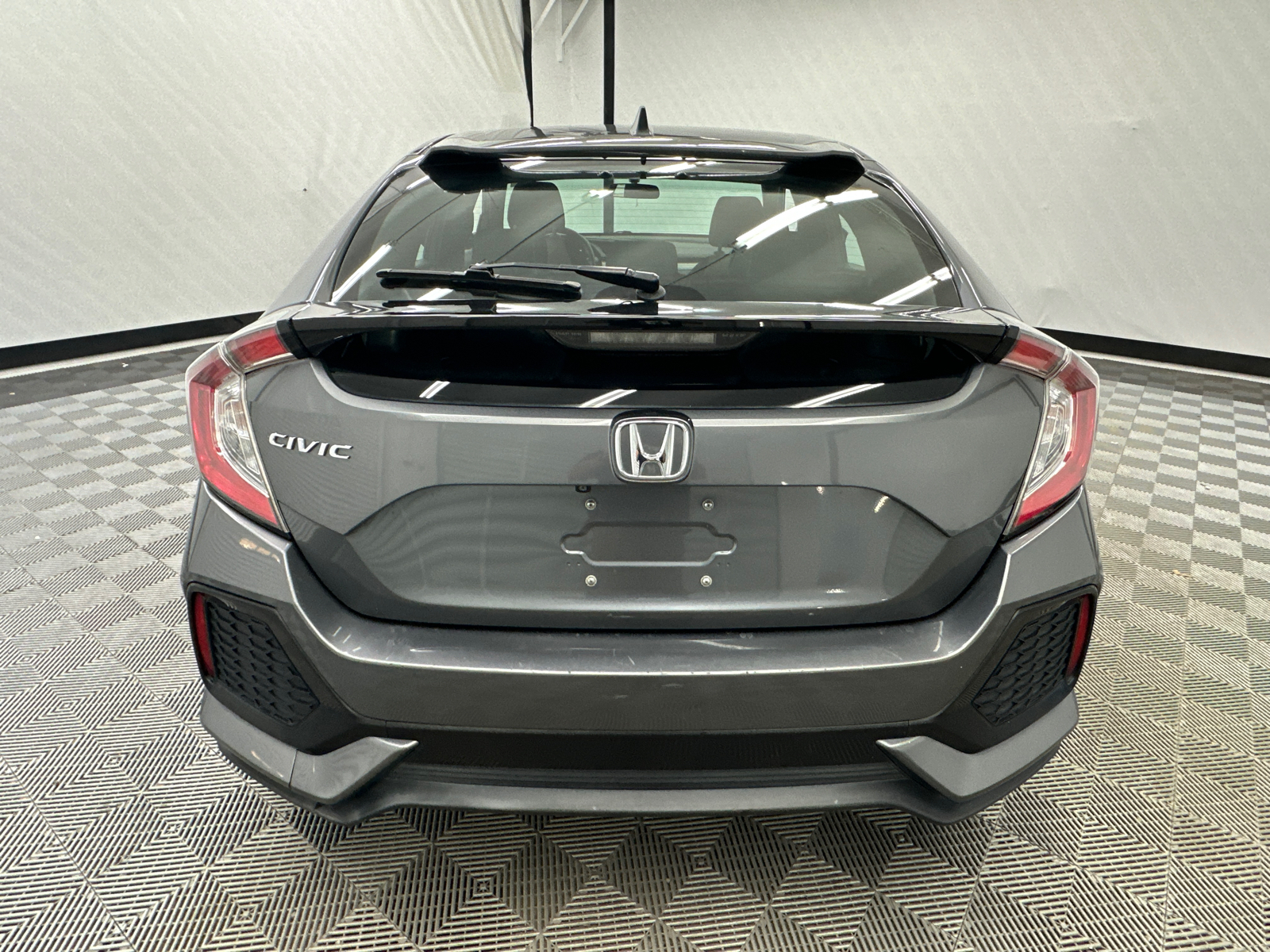 2017 Honda Civic LX 4