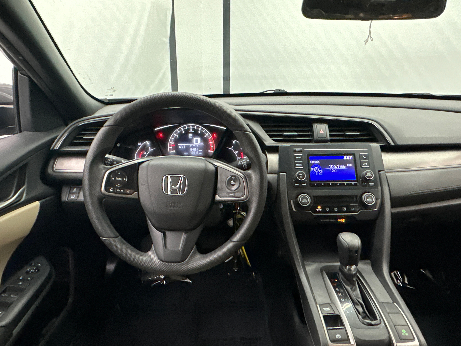 2017 Honda Civic LX 23