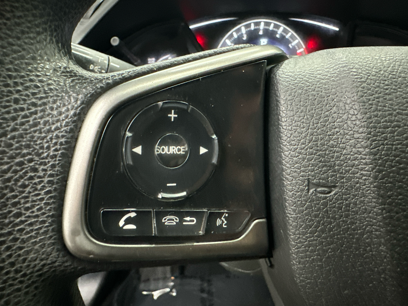 2017 Honda Civic LX 25