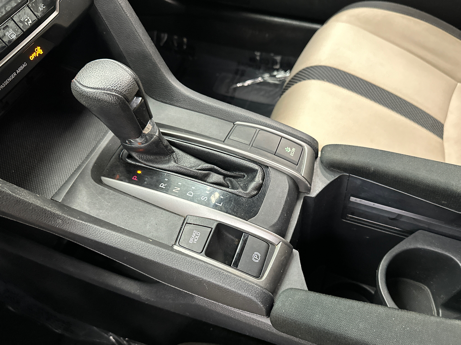 2017 Honda Civic LX 33