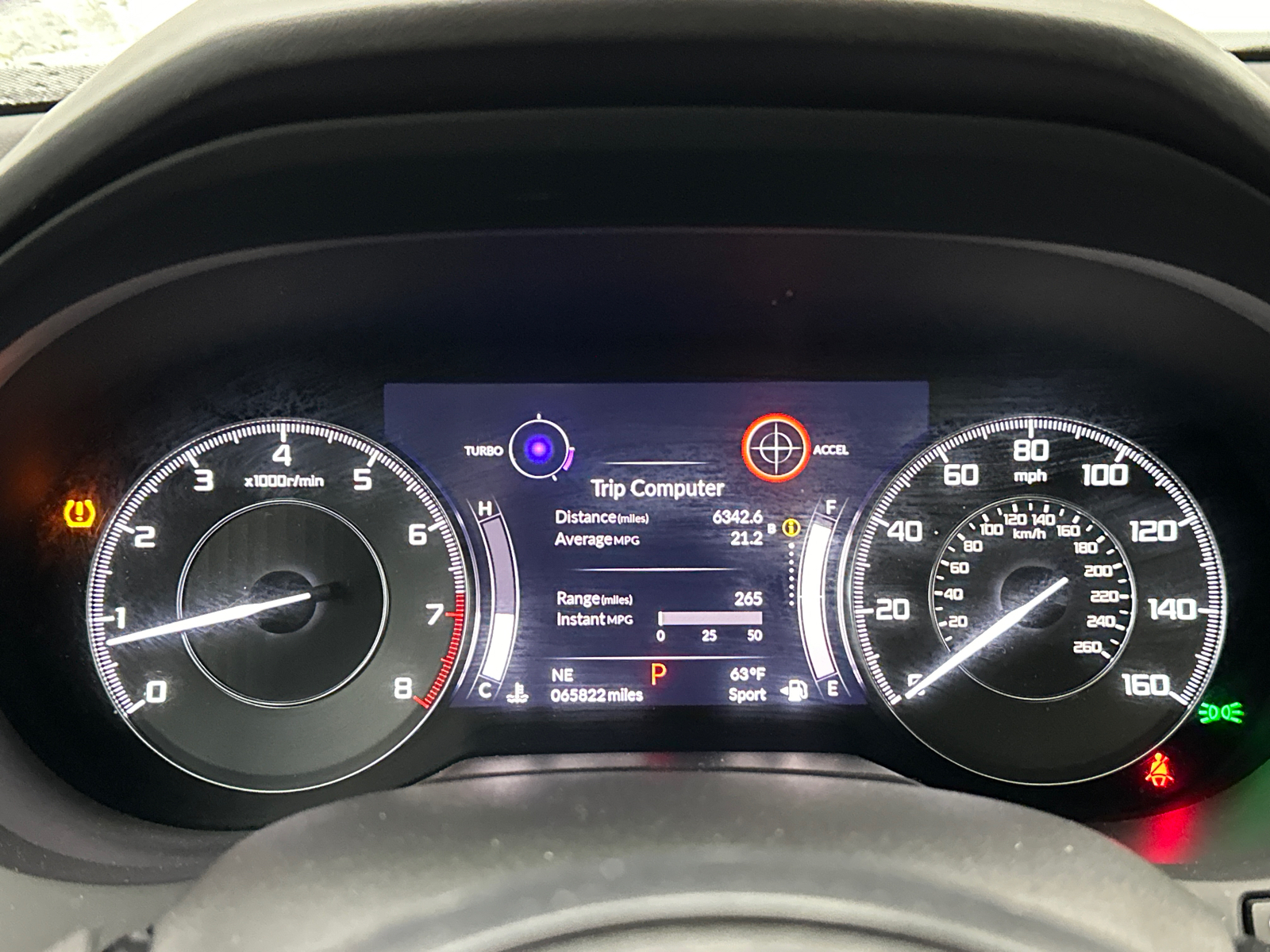 2019 Acura RDX Technology Package 30