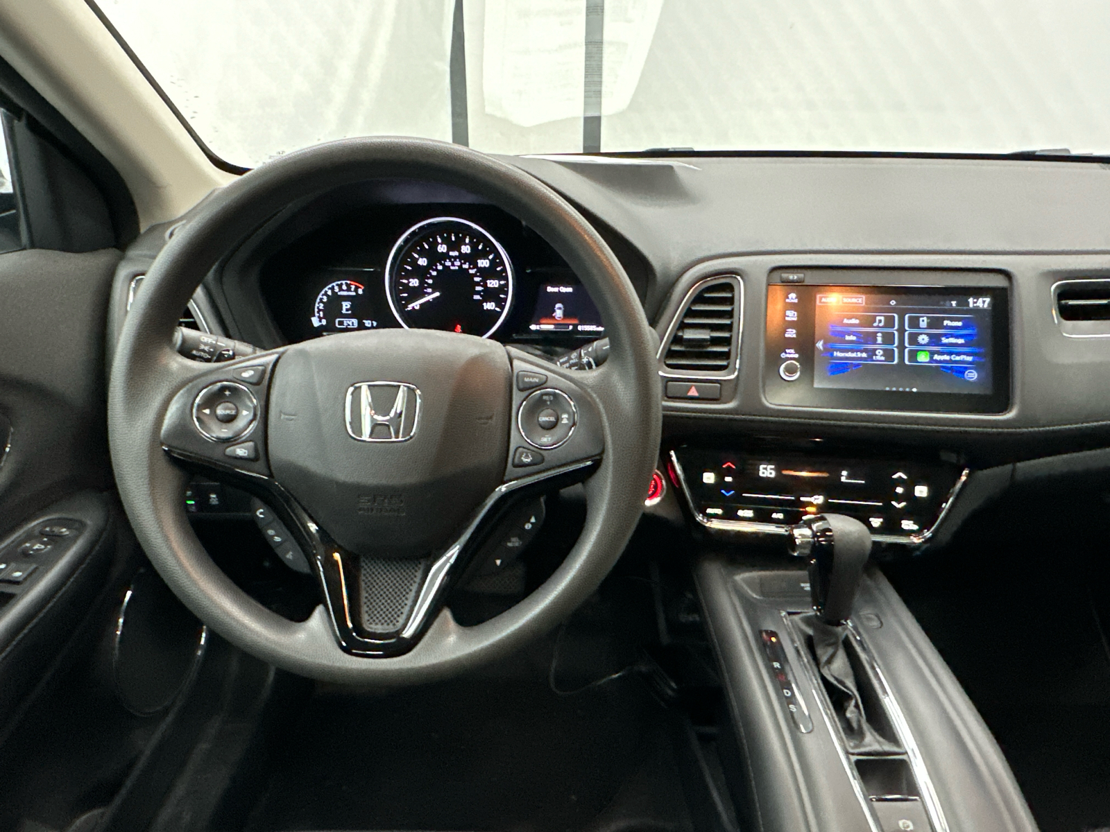 2021 Honda HR-V EX 24