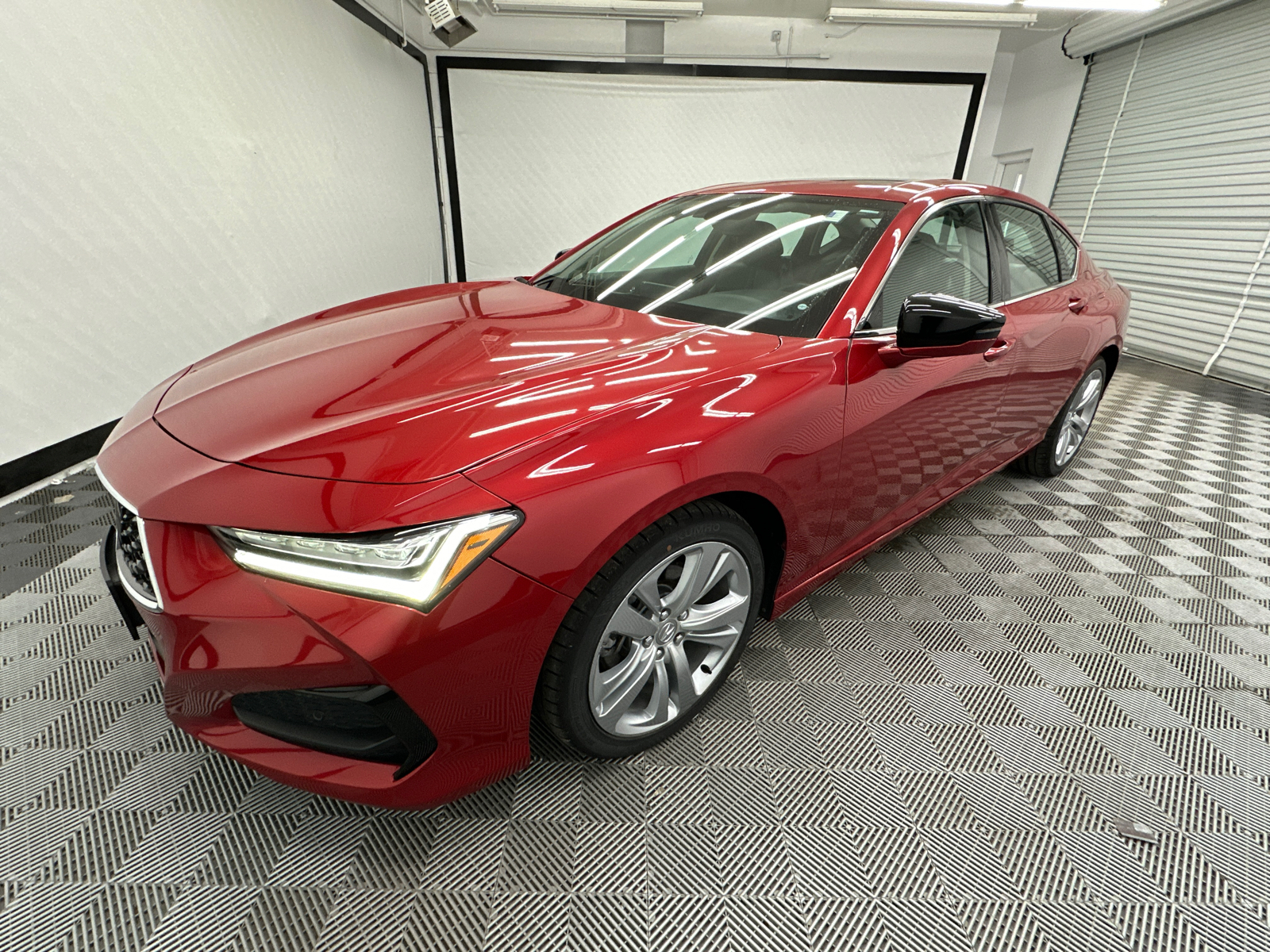 2021 Acura TLX Technology Package 1