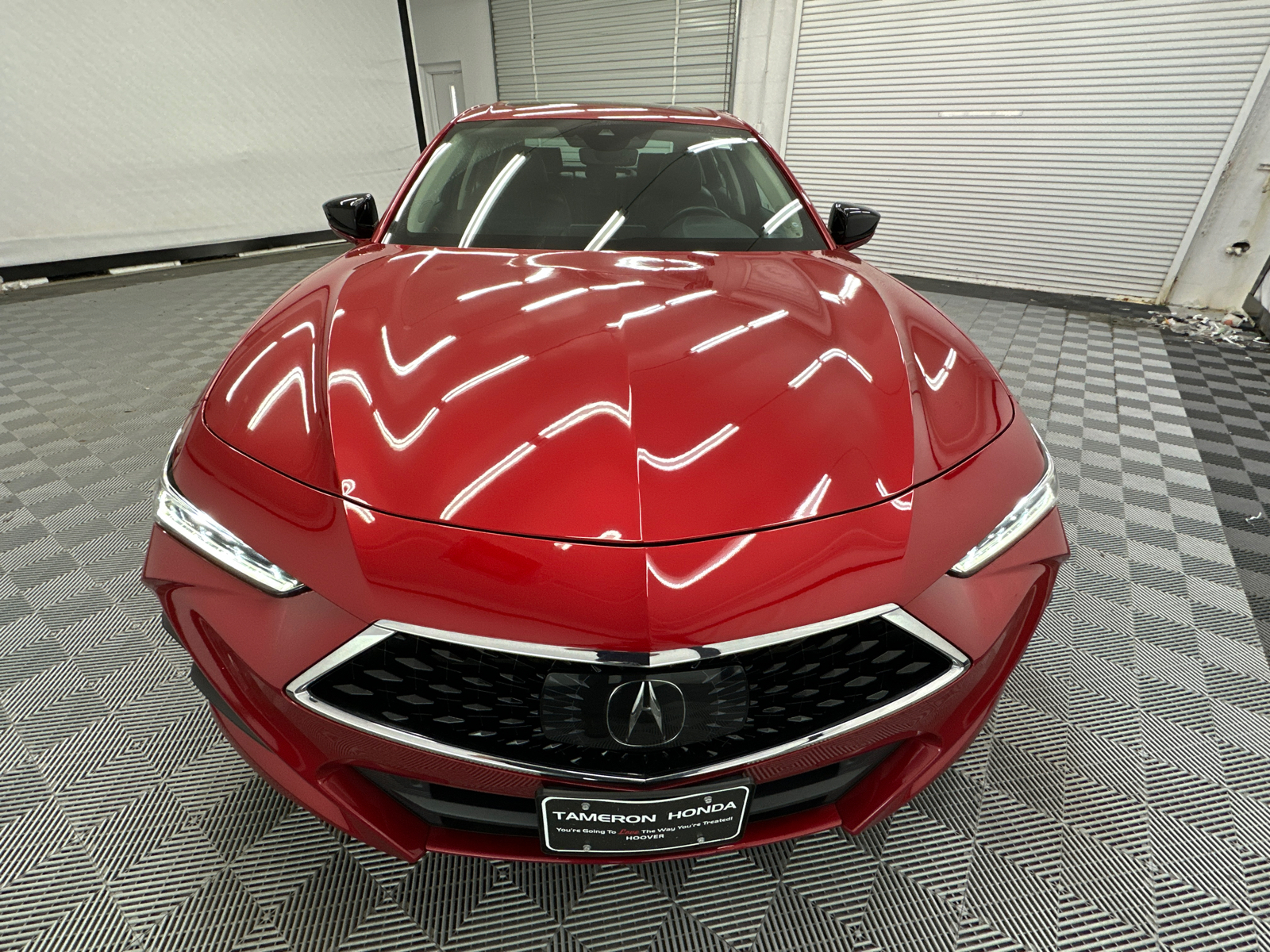2021 Acura TLX Technology Package 8
