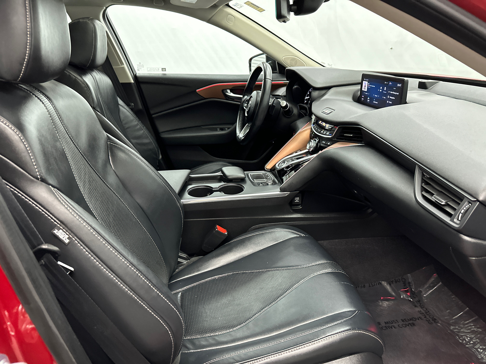 2021 Acura TLX Technology Package 15