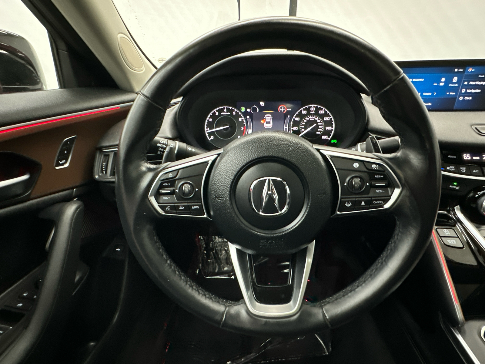 2021 Acura TLX Technology Package 27