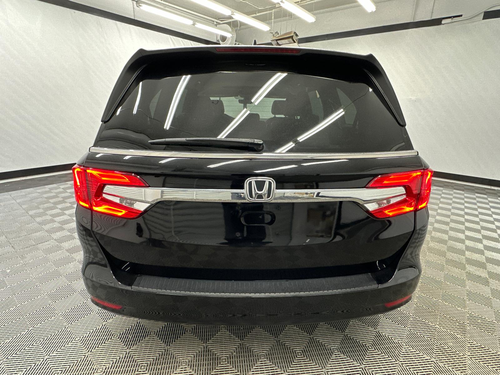 2019 Honda Odyssey EX-L 4