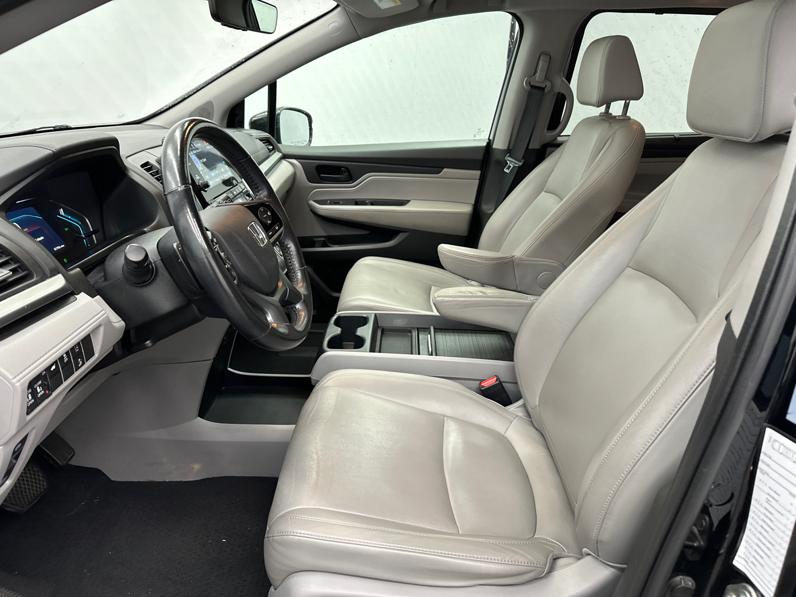 2019 Honda Odyssey EX-L 9