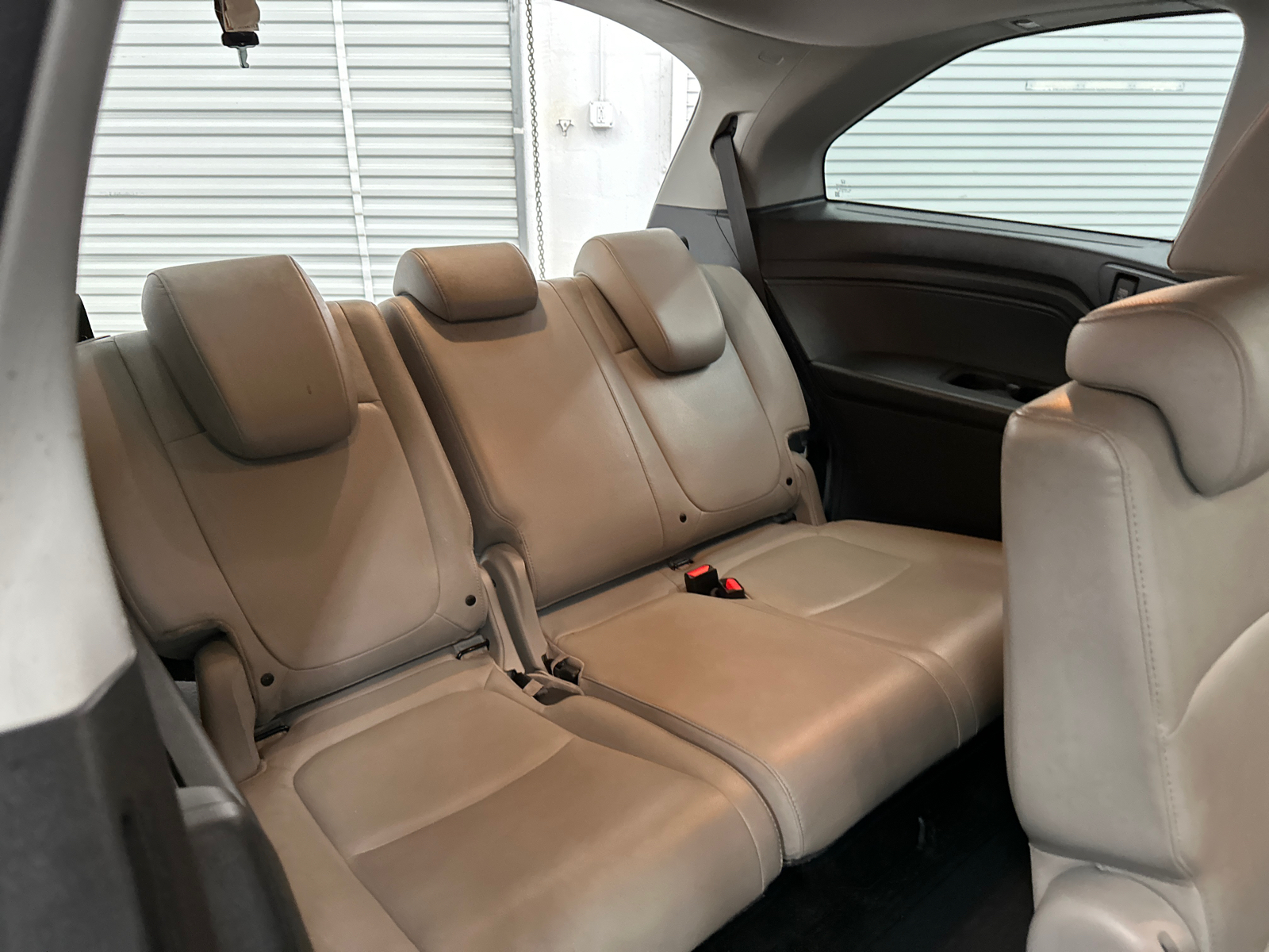 2019 Honda Odyssey EX-L 17