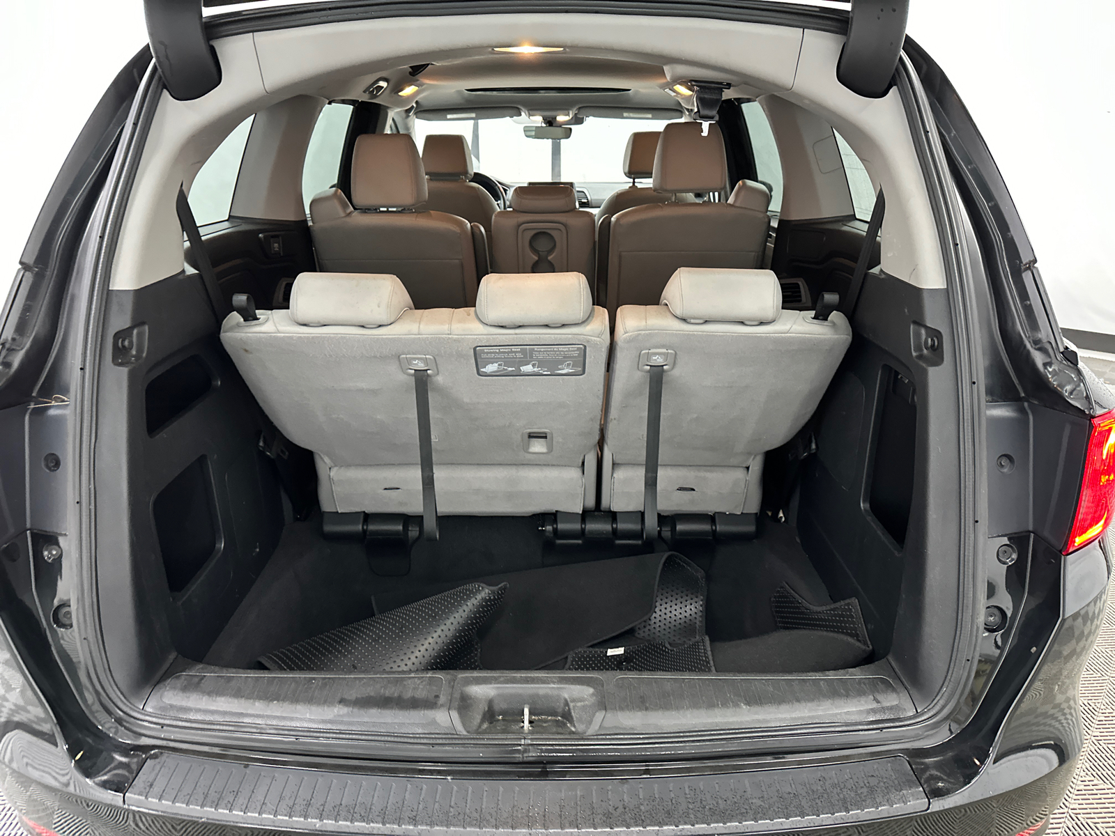 2019 Honda Odyssey EX-L 19
