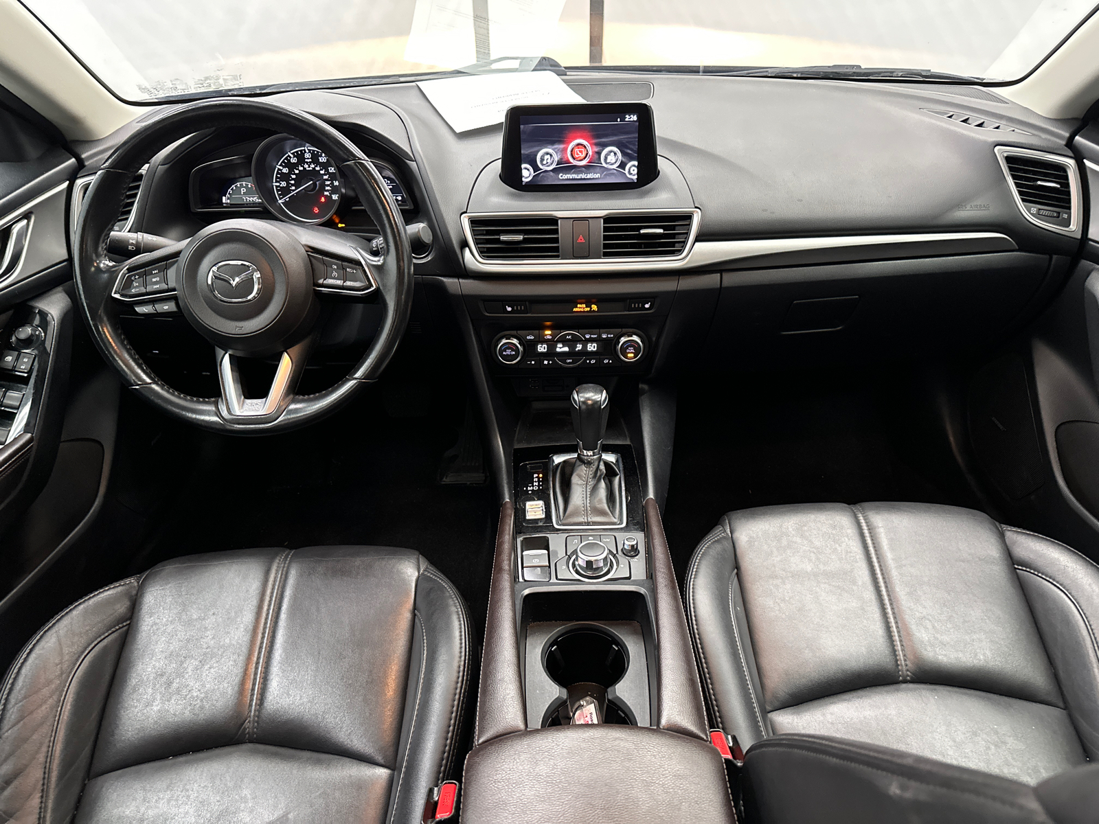 2018 Mazda Mazda3 Touring 22