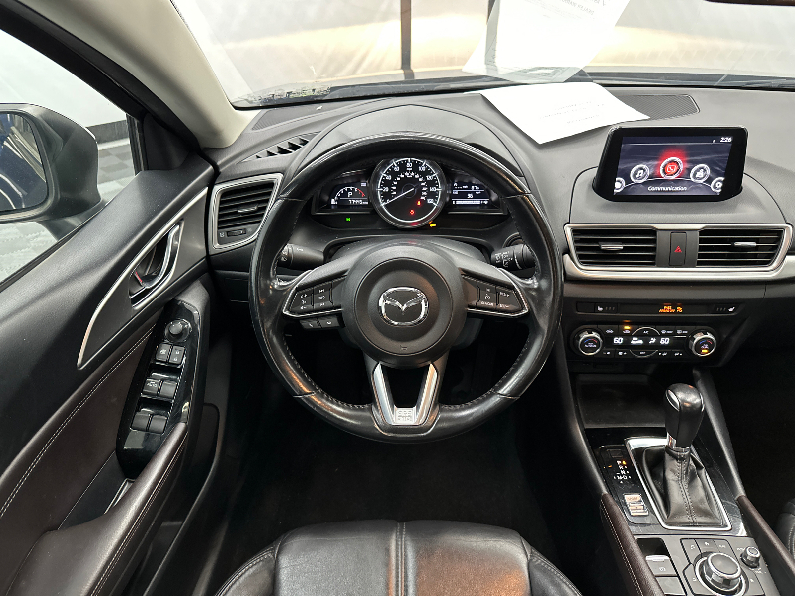 2018 Mazda Mazda3 Touring 23