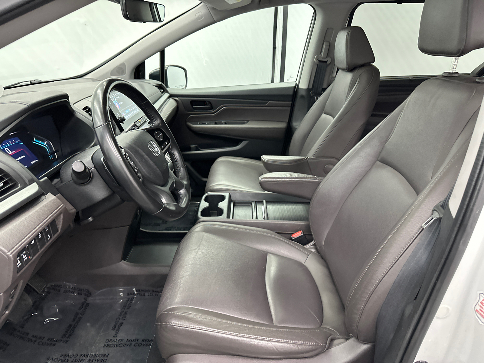 2020 Honda Odyssey EX-L 9