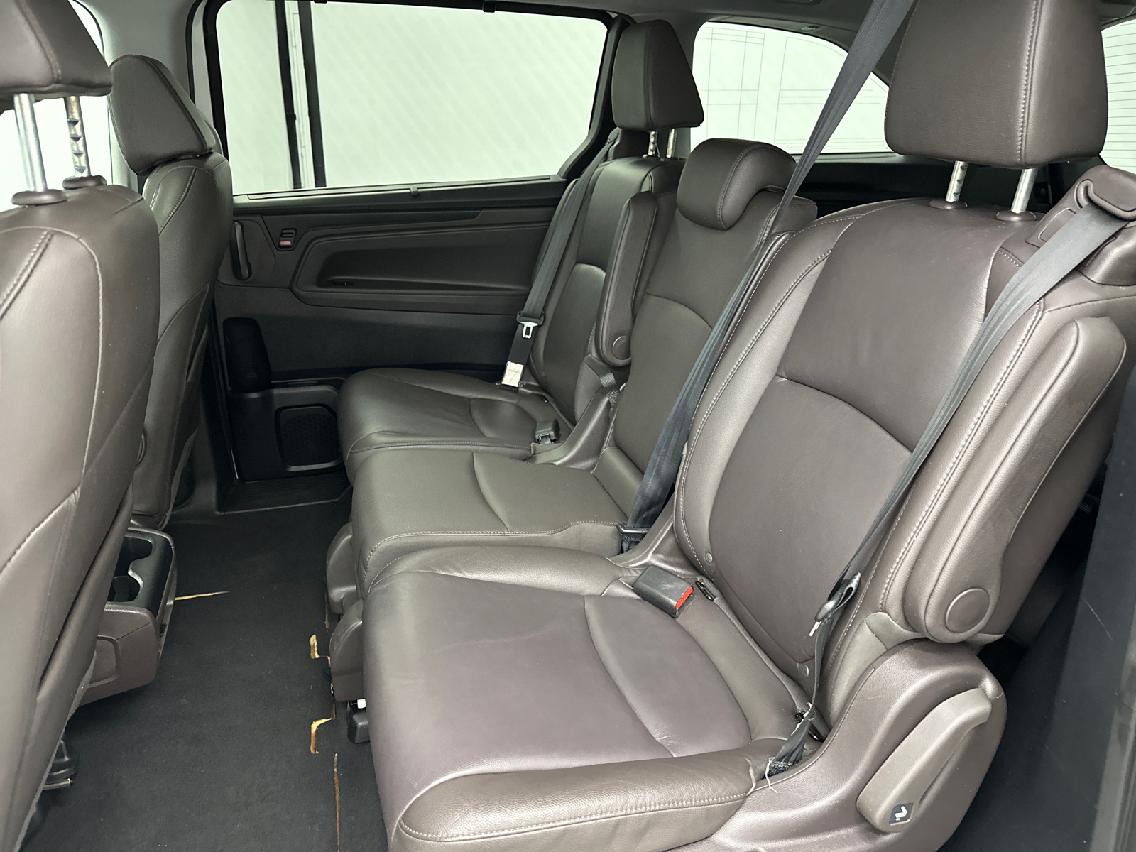 2020 Honda Odyssey EX-L 22