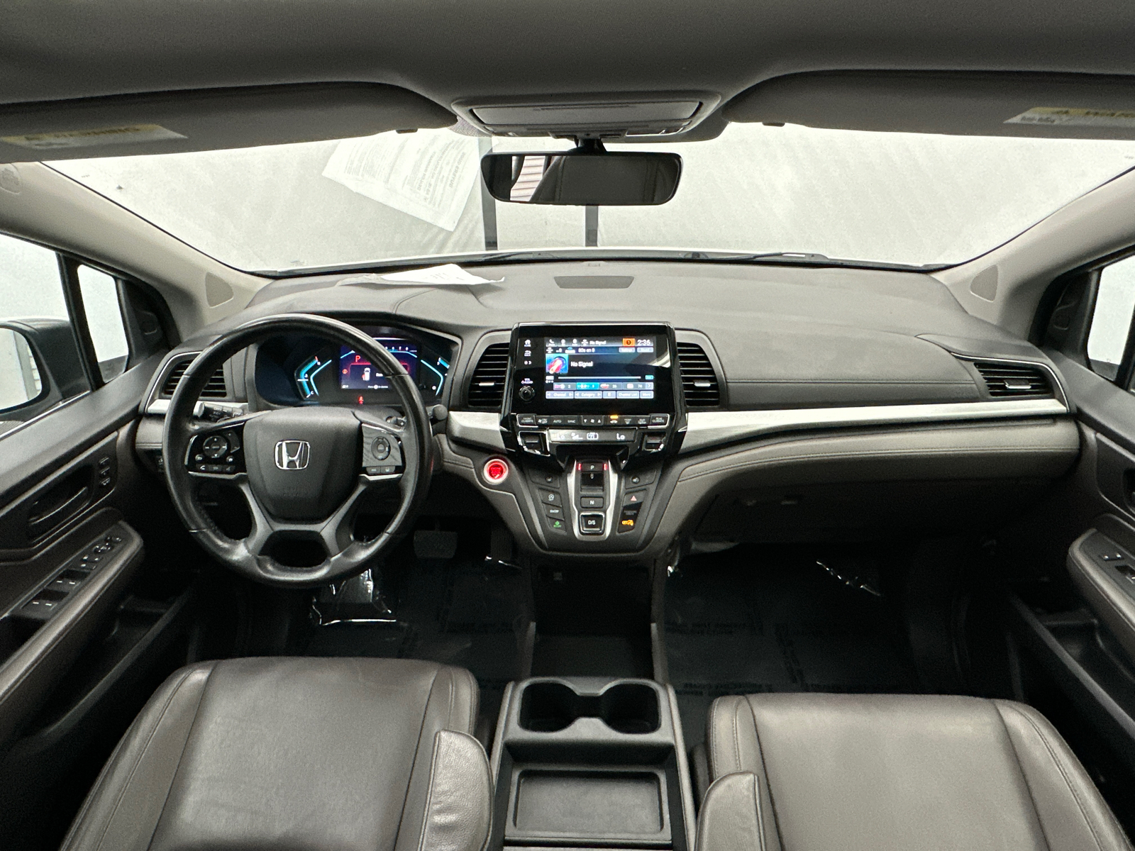 2020 Honda Odyssey EX-L 23