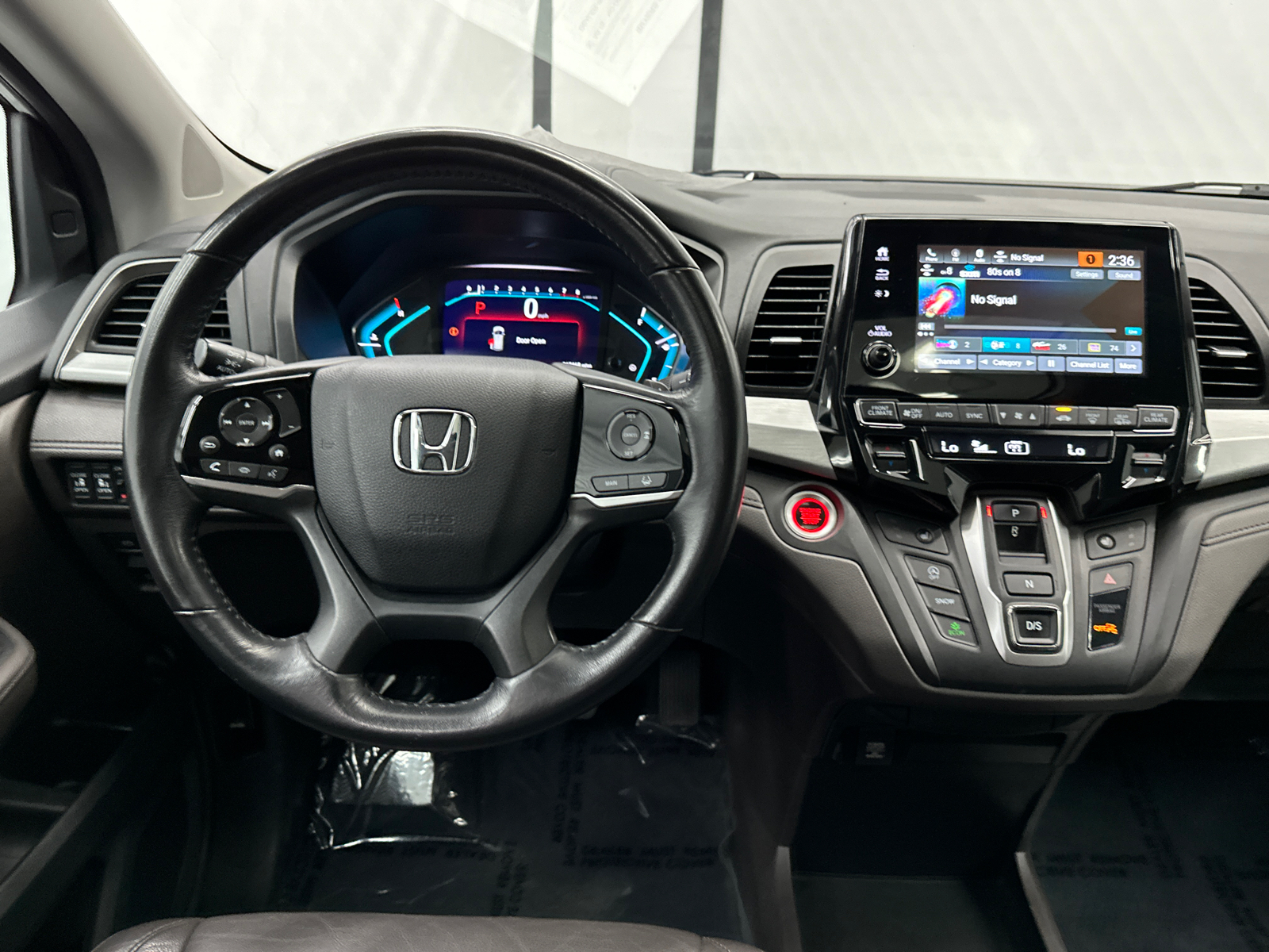 2020 Honda Odyssey EX-L 25