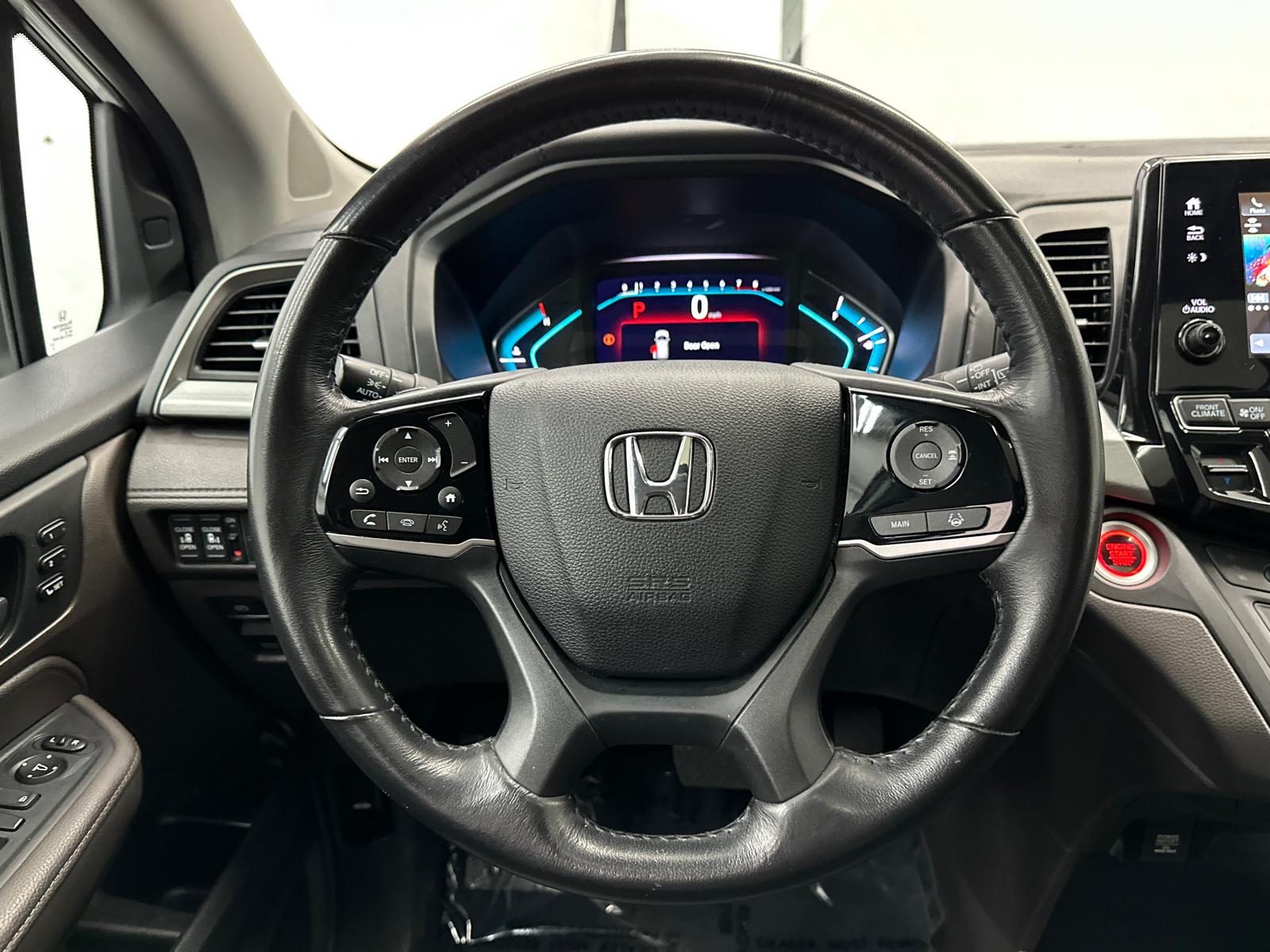 2020 Honda Odyssey EX-L 26