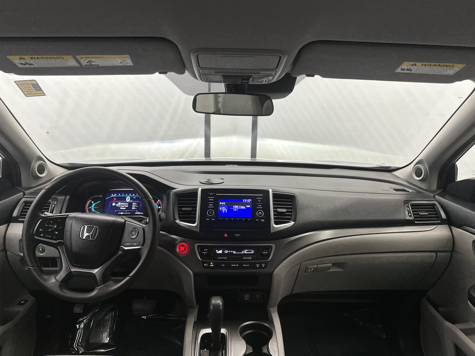 2019 Honda Pilot LX 21