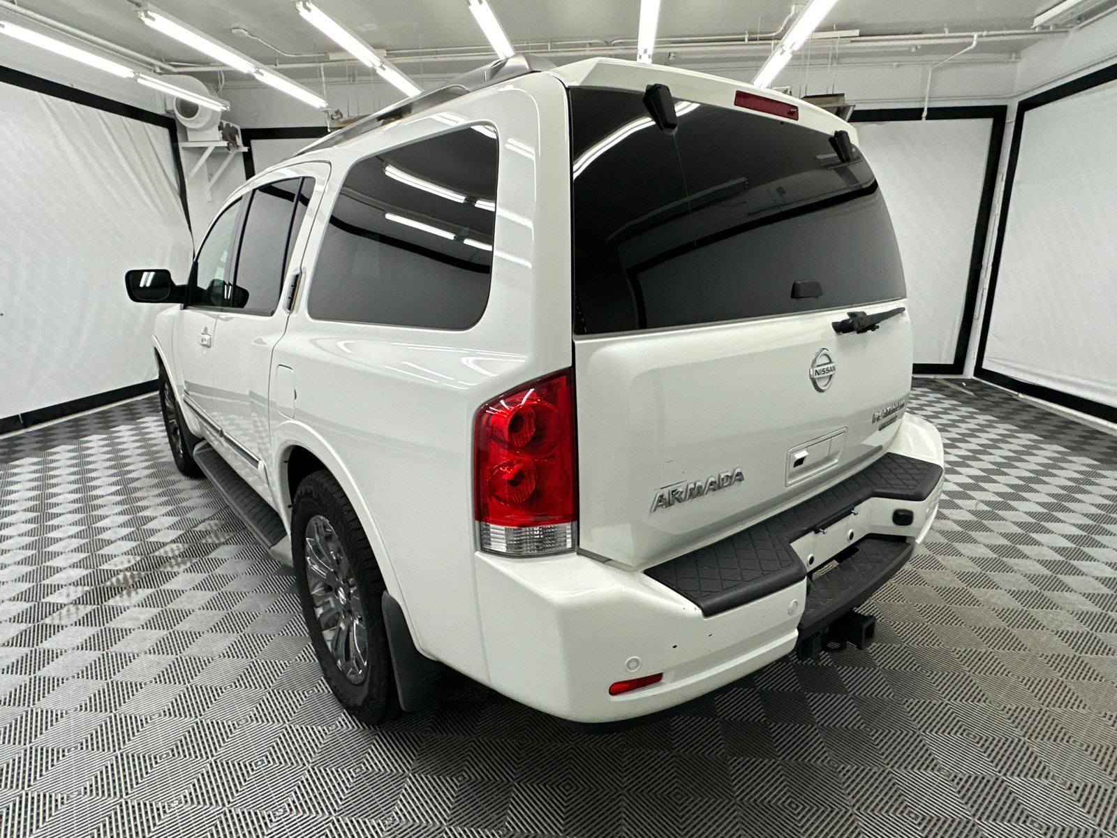 2015 Nissan Armada Platinum 3