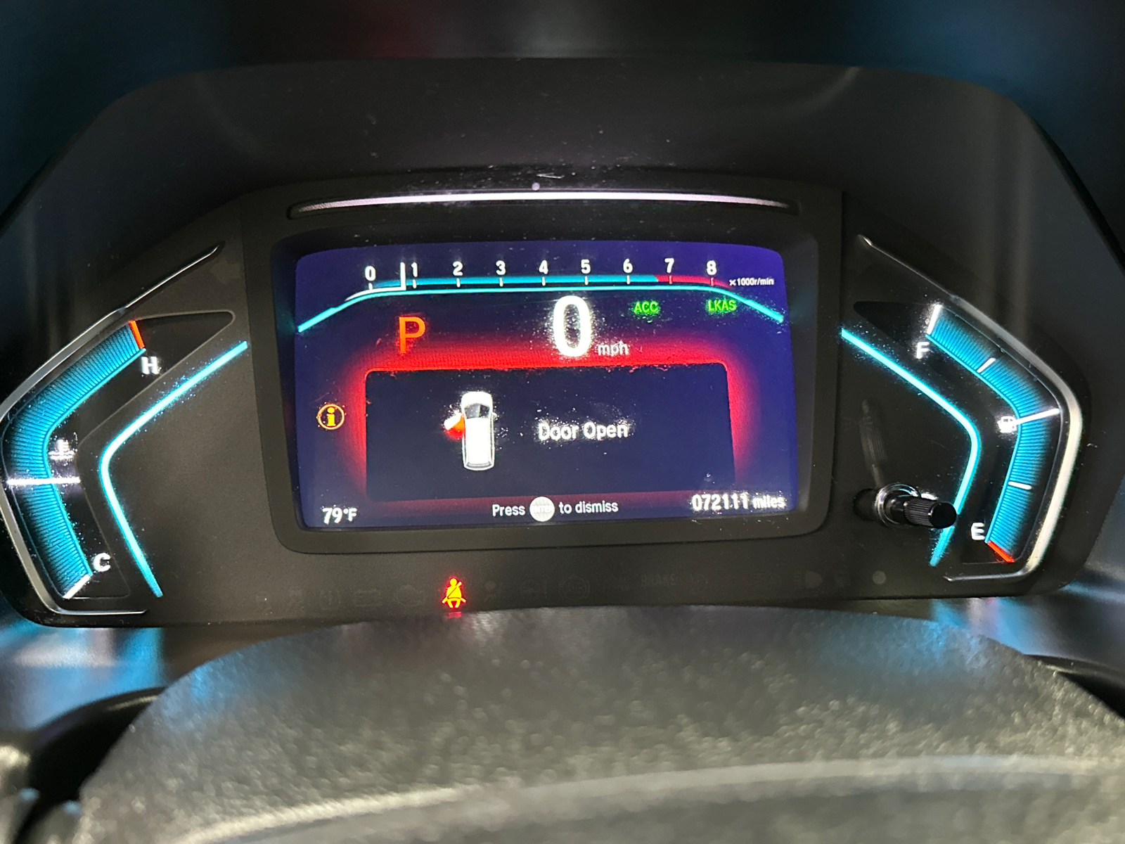 2019 Honda Odyssey Elite 31