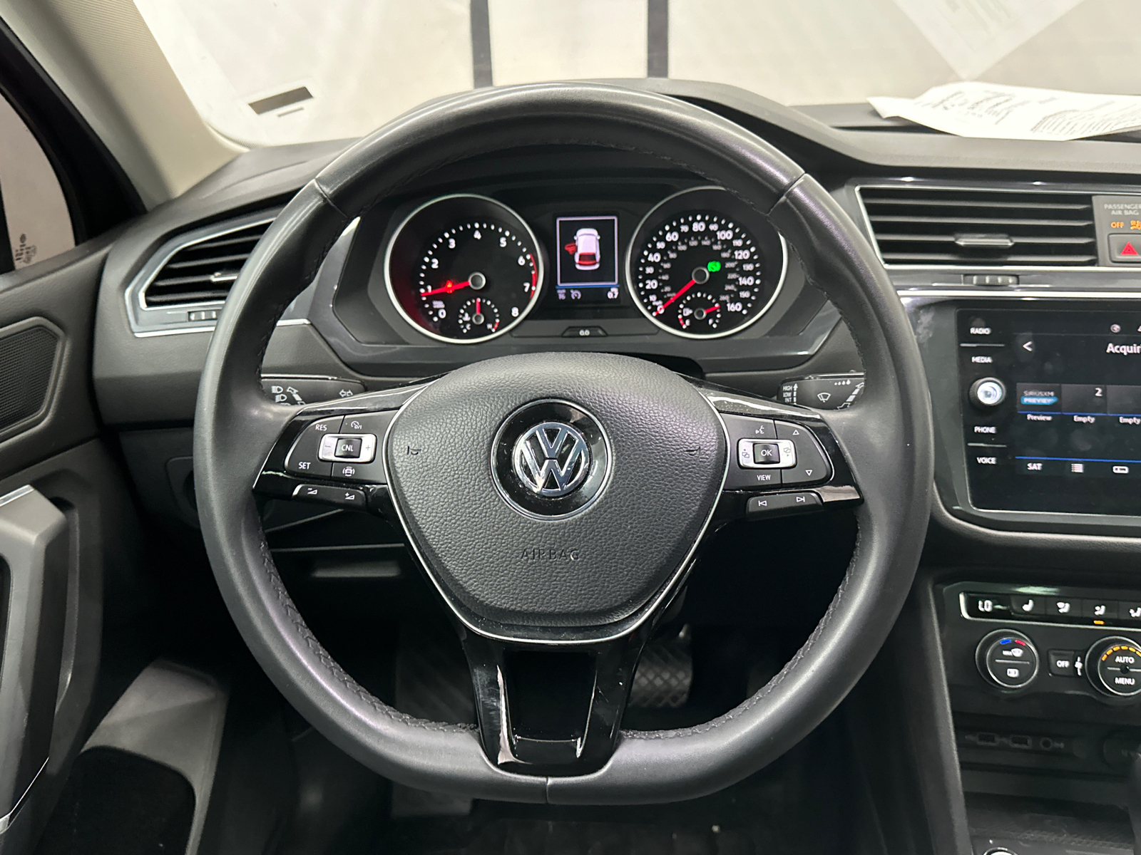 2020 Volkswagen Tiguan 2.0T SE 26