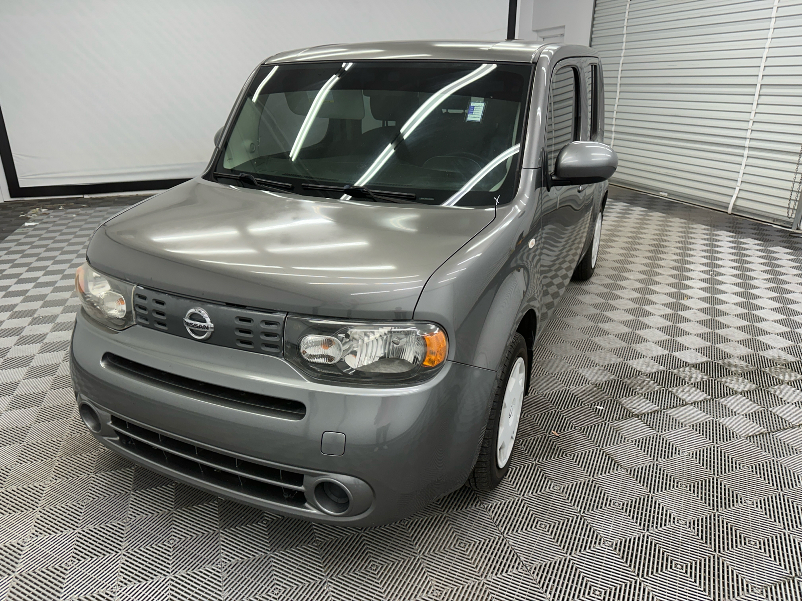 2013 Nissan Cube 1.8 S 1