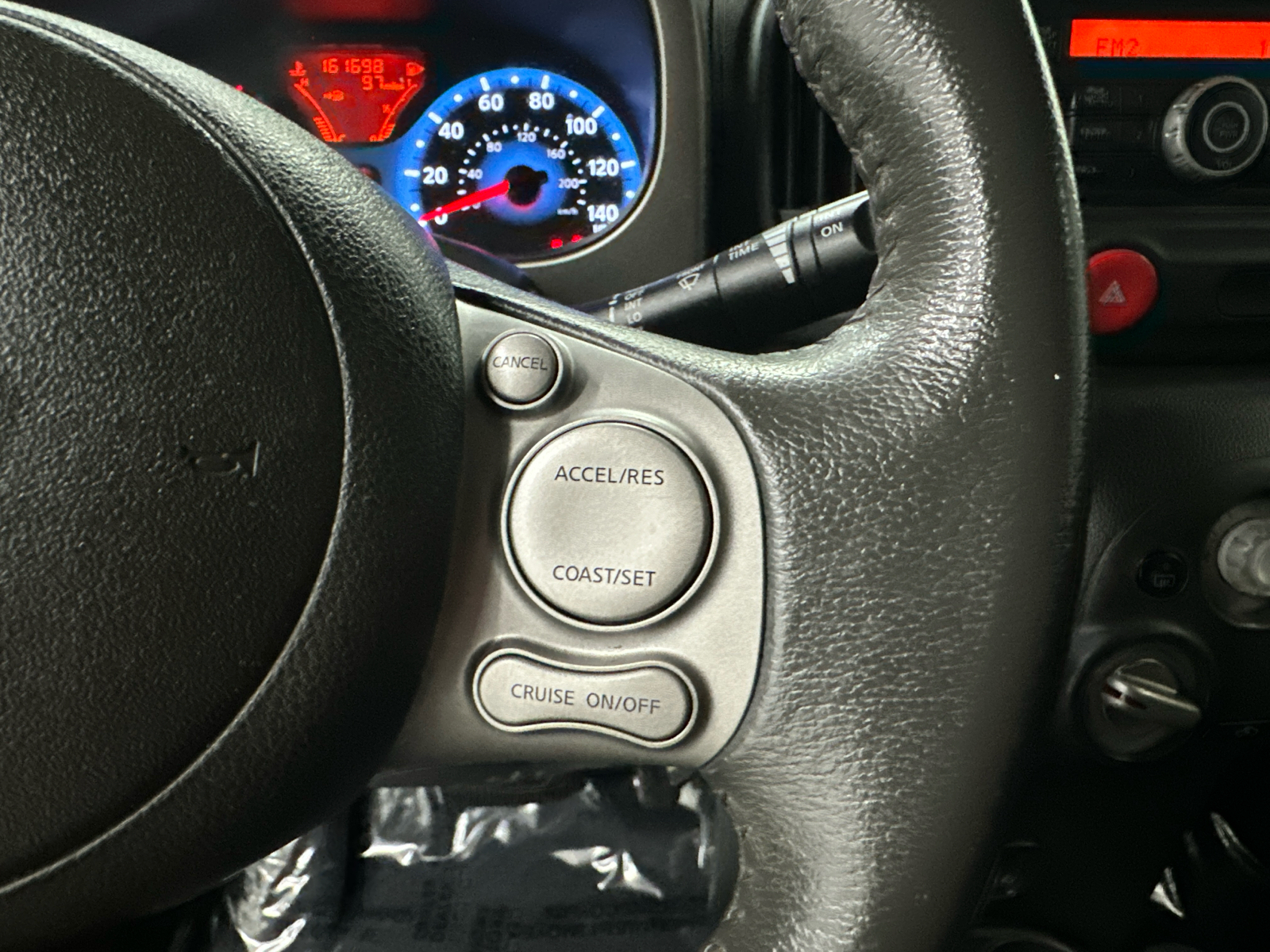 2013 Nissan Cube 1.8 S 25